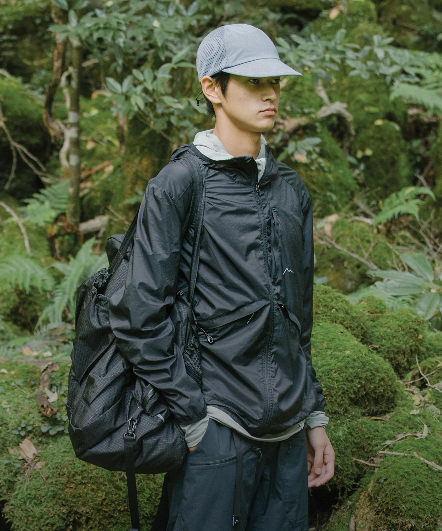 경계를 허무는 아웃도어