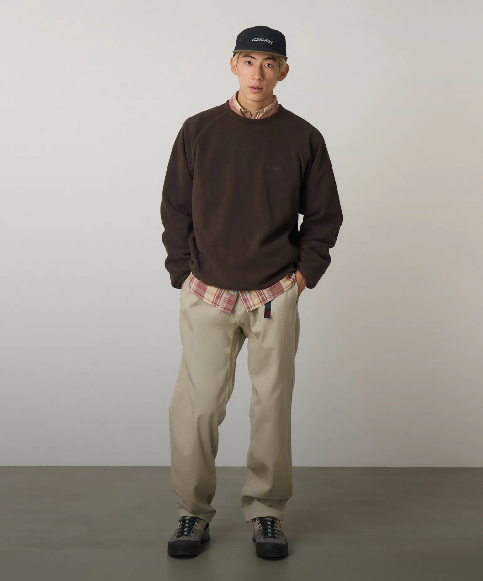 클라이밍에서 찾은
자유로움