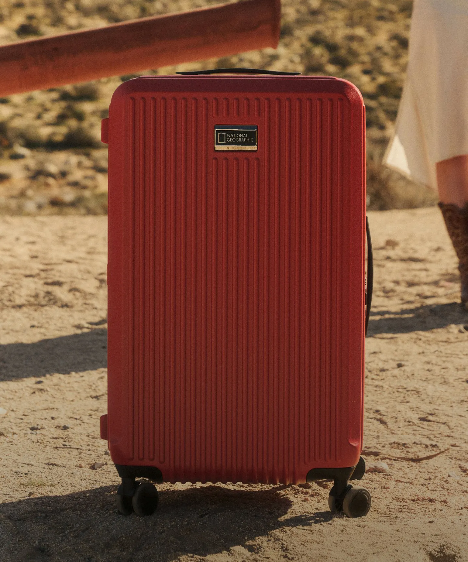 탐험가의 든든한 동반자