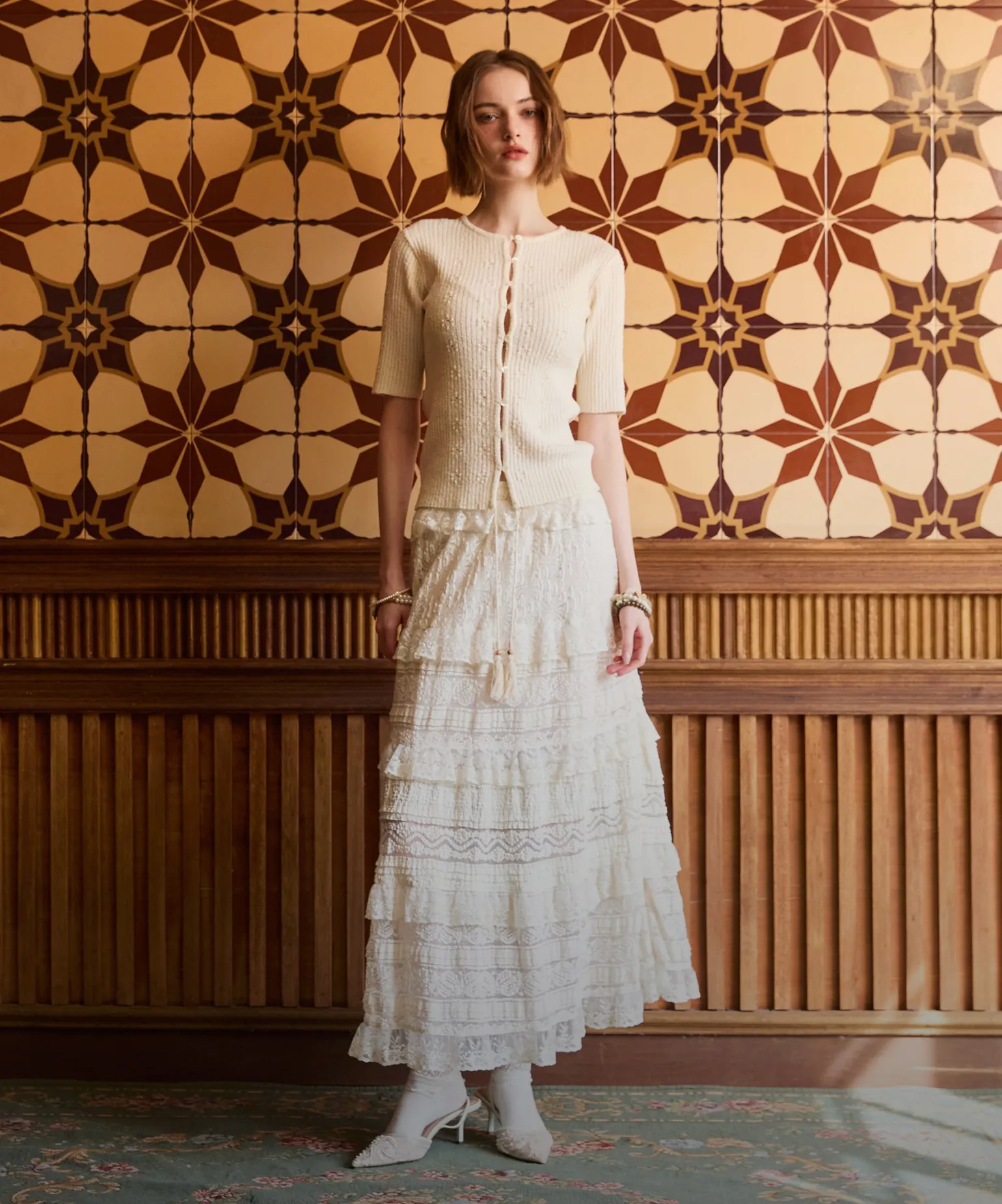 해안가의 여유로운 무드