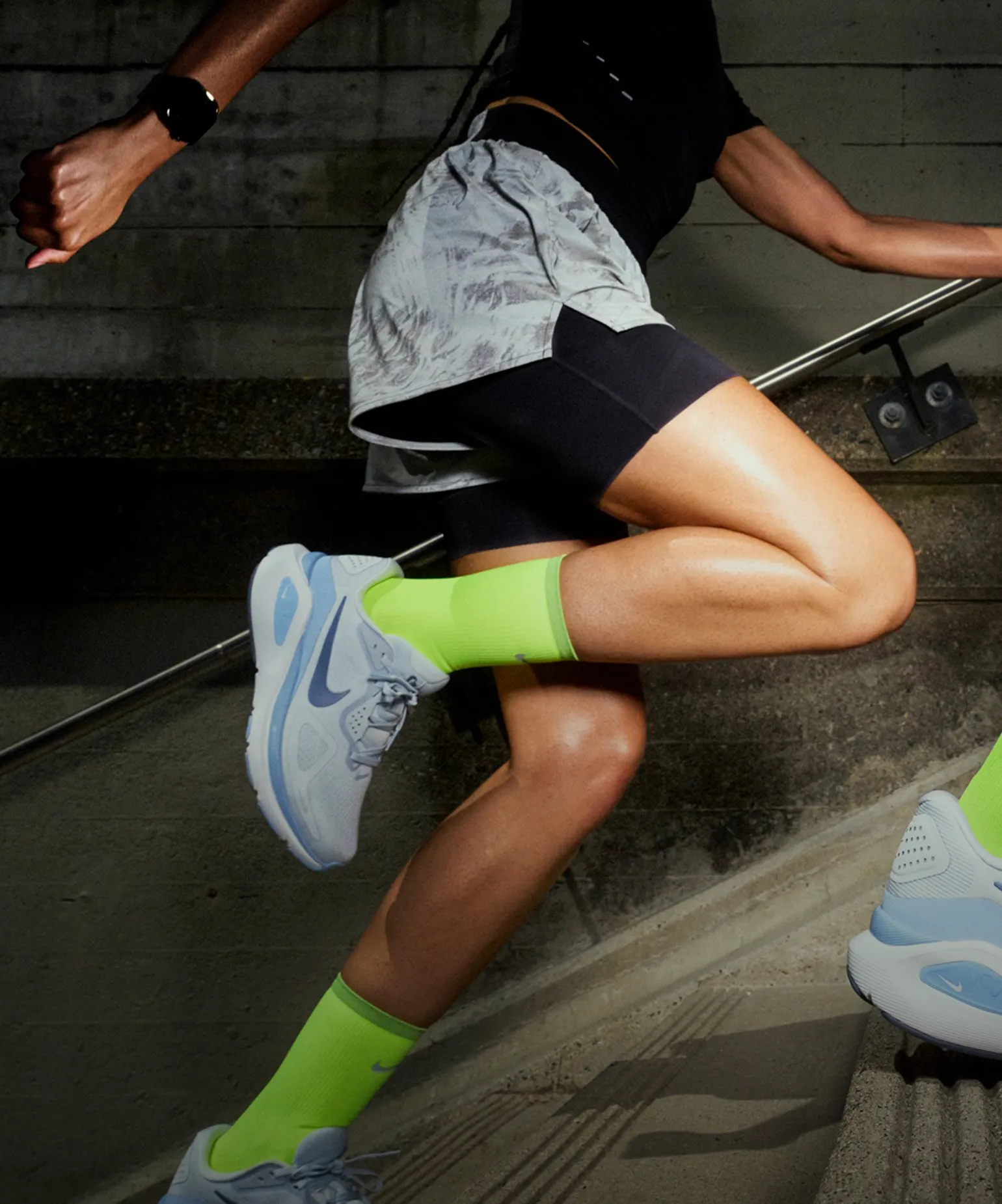 페이스를 올릴 시간