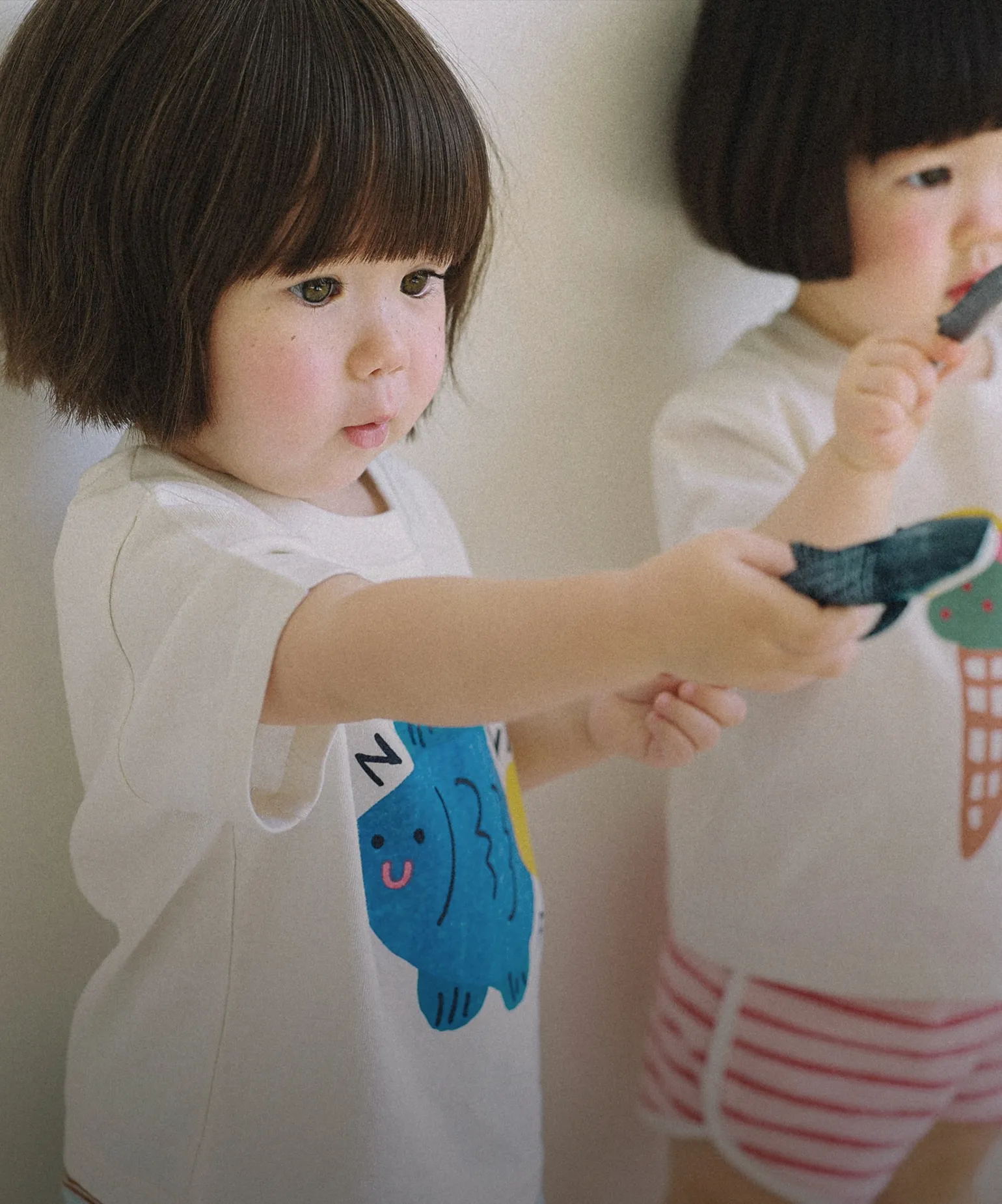 봄을 맞이하는
신상 컬렉션