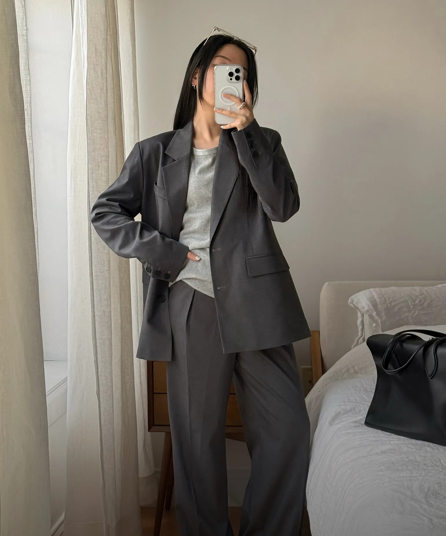 편하게 입는 클래식