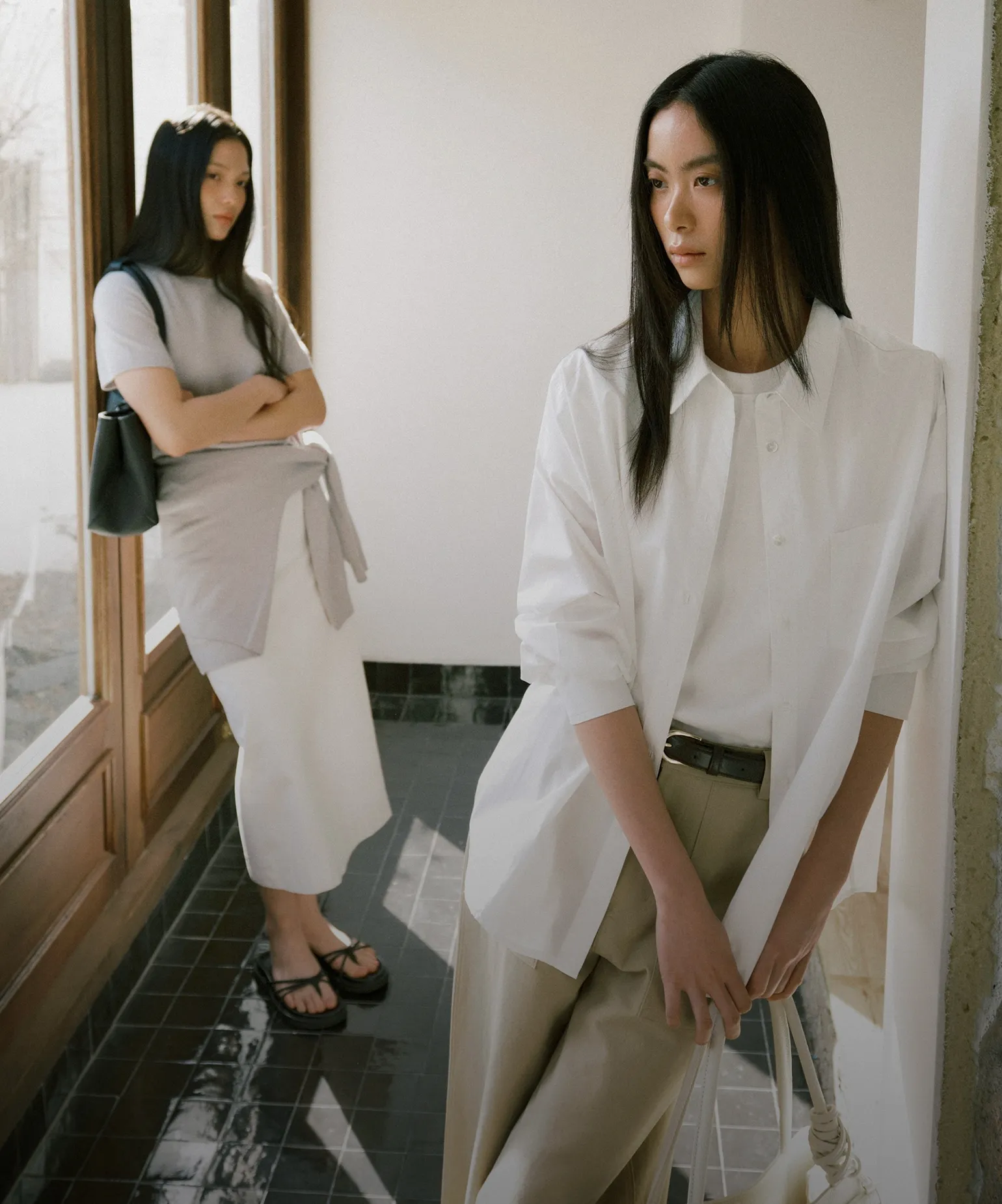 봄을 닮은 미니멀