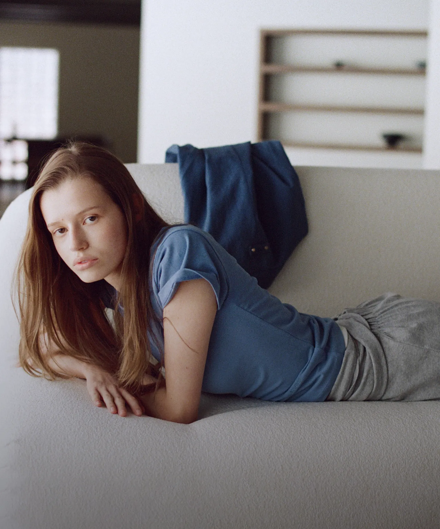 차분히 빛나는 개성