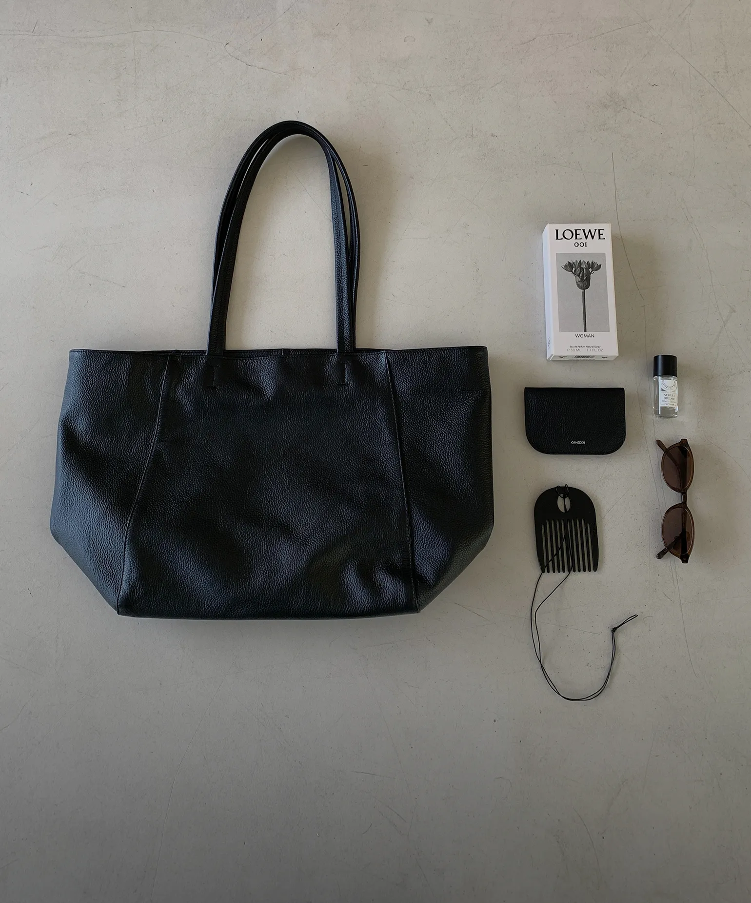 매일 들고 싶은 담백함