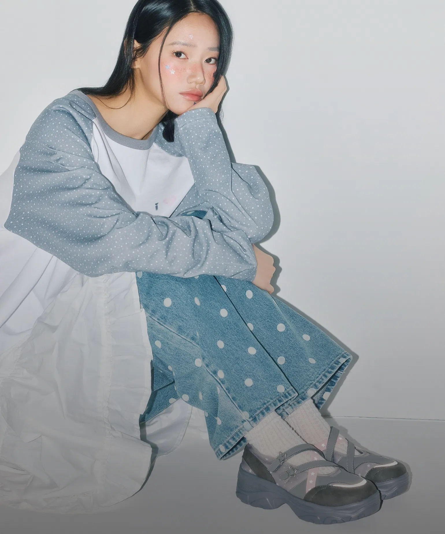 눈길을 사로잡는 협업