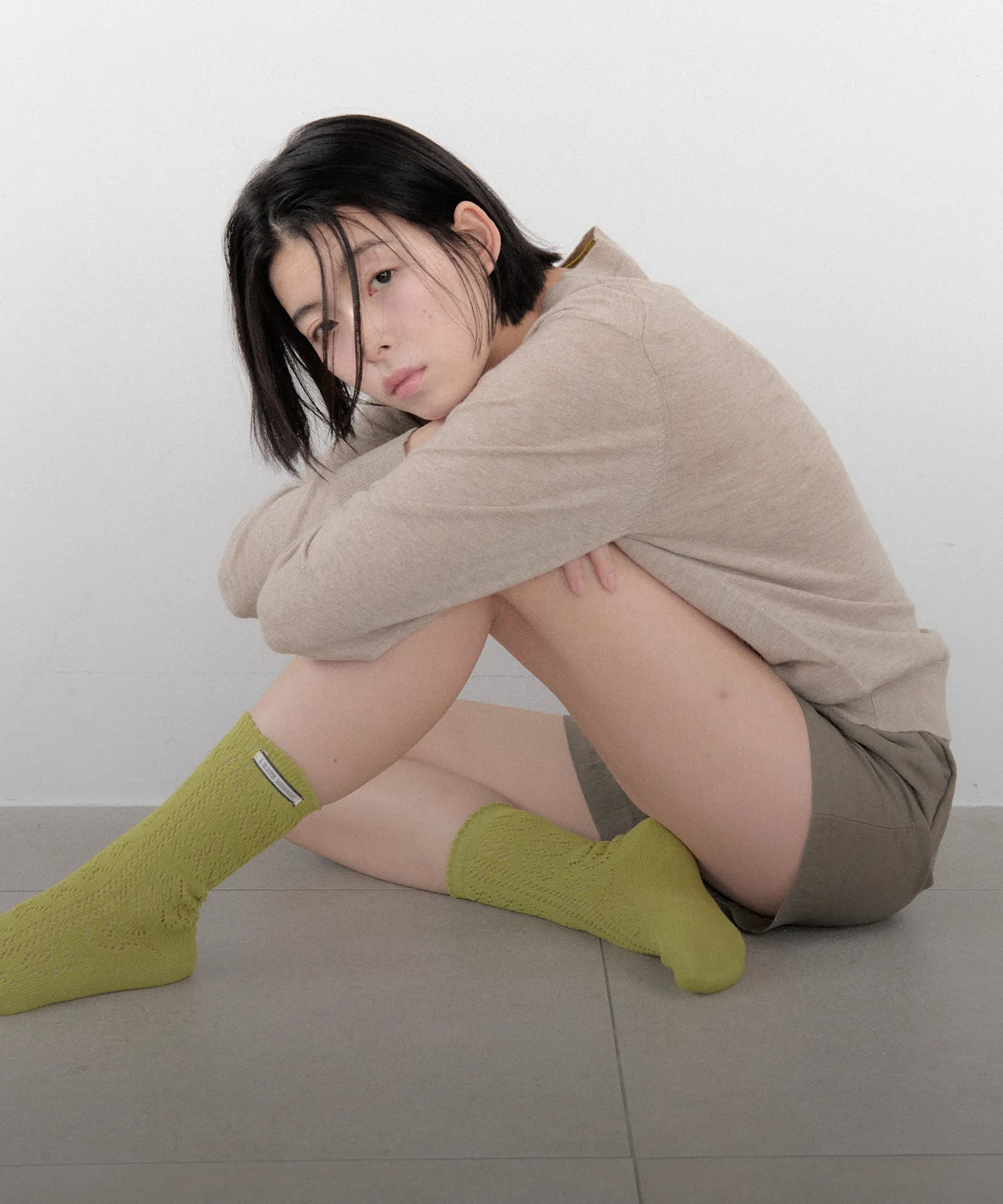 기분을 바꾸는 양말