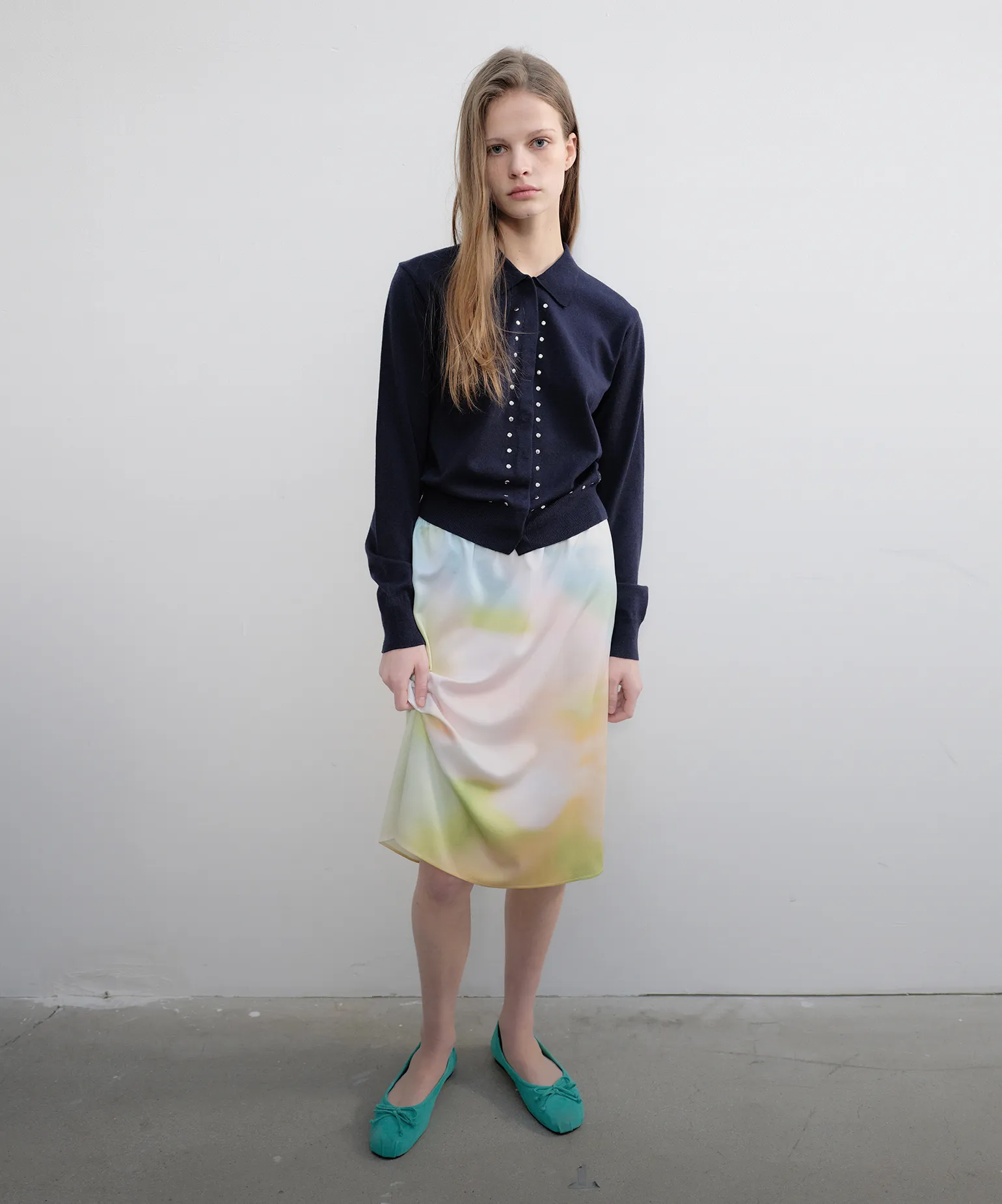 균형 잡힌 아름다움