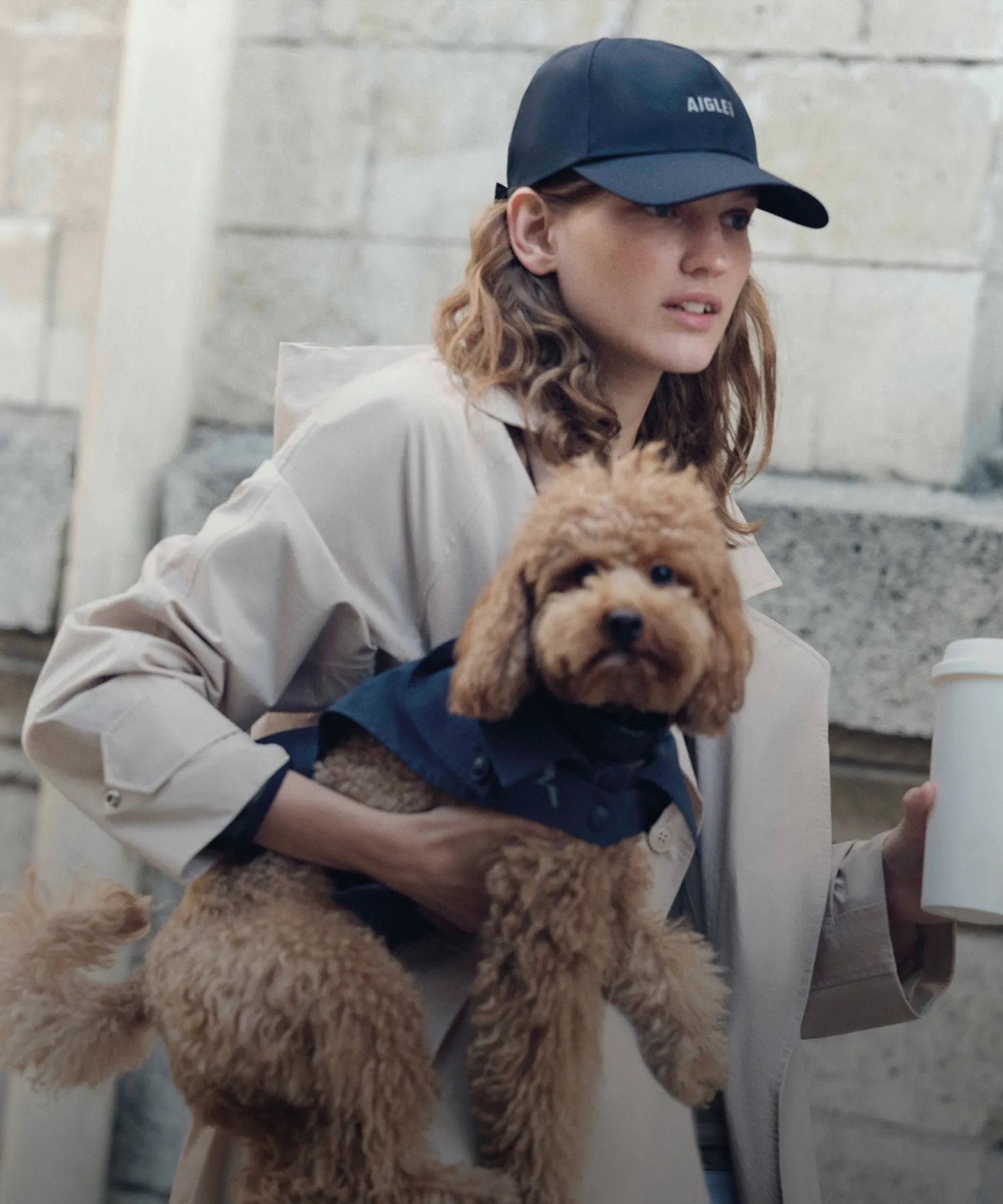 빗속을 거니는 즐거움