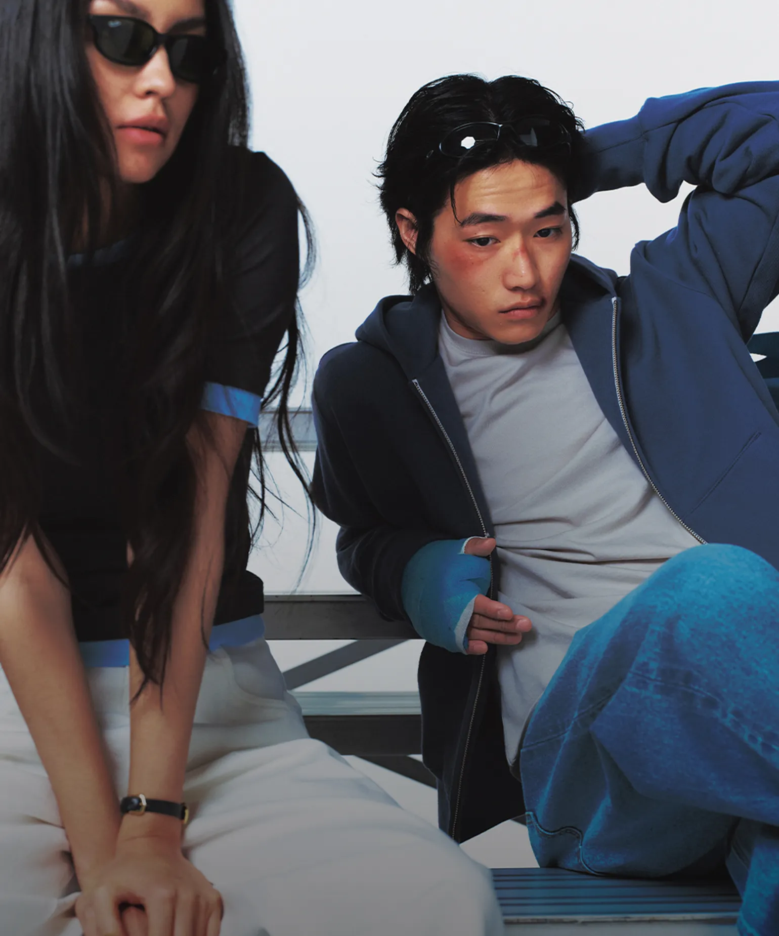 규칙에 
얽매이지 않는 멋