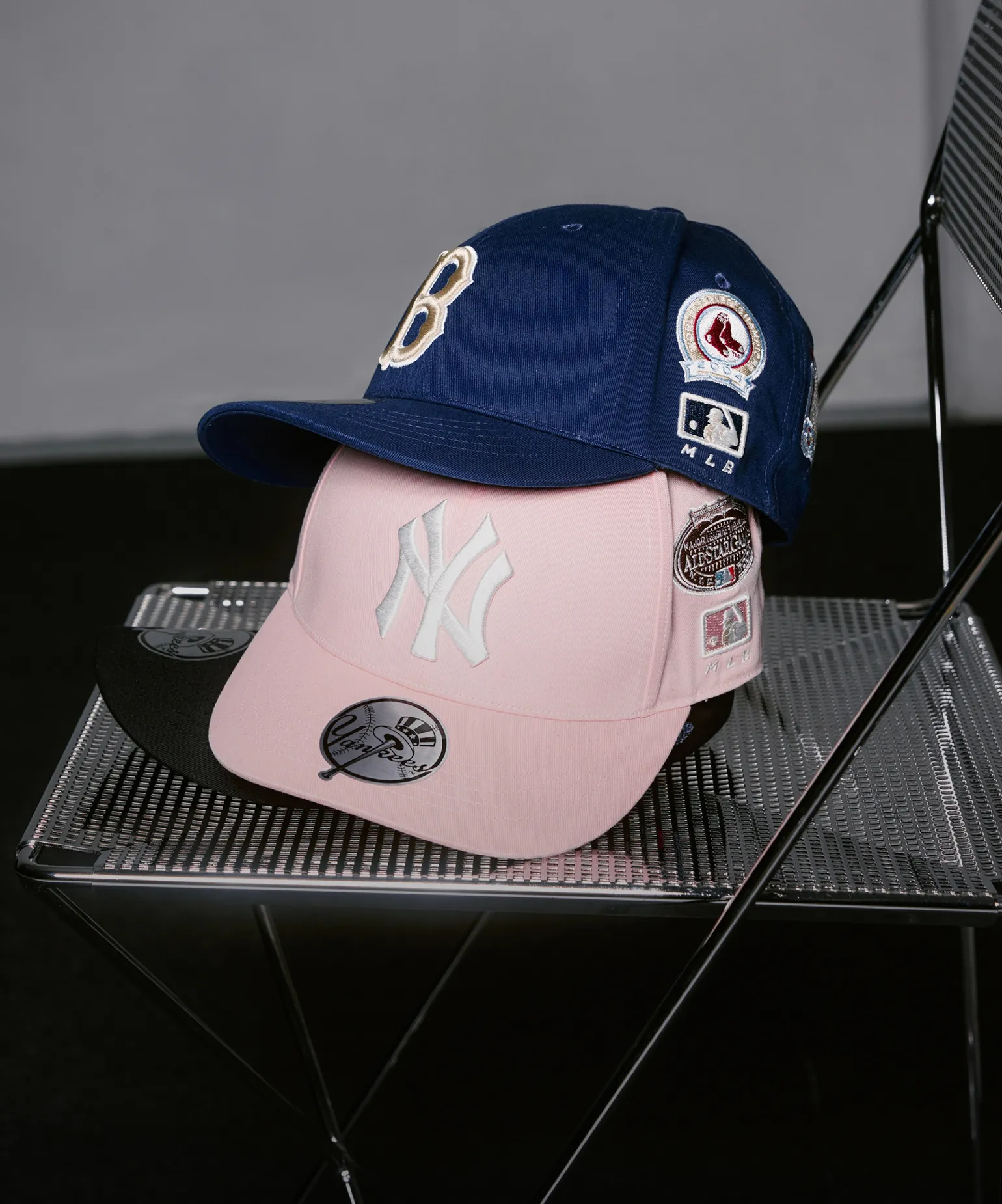 헤리티지가 된 모자