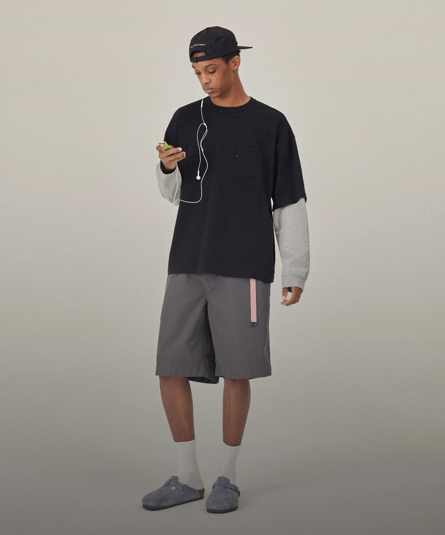 가볍게 즐기는
일상의 유니폼