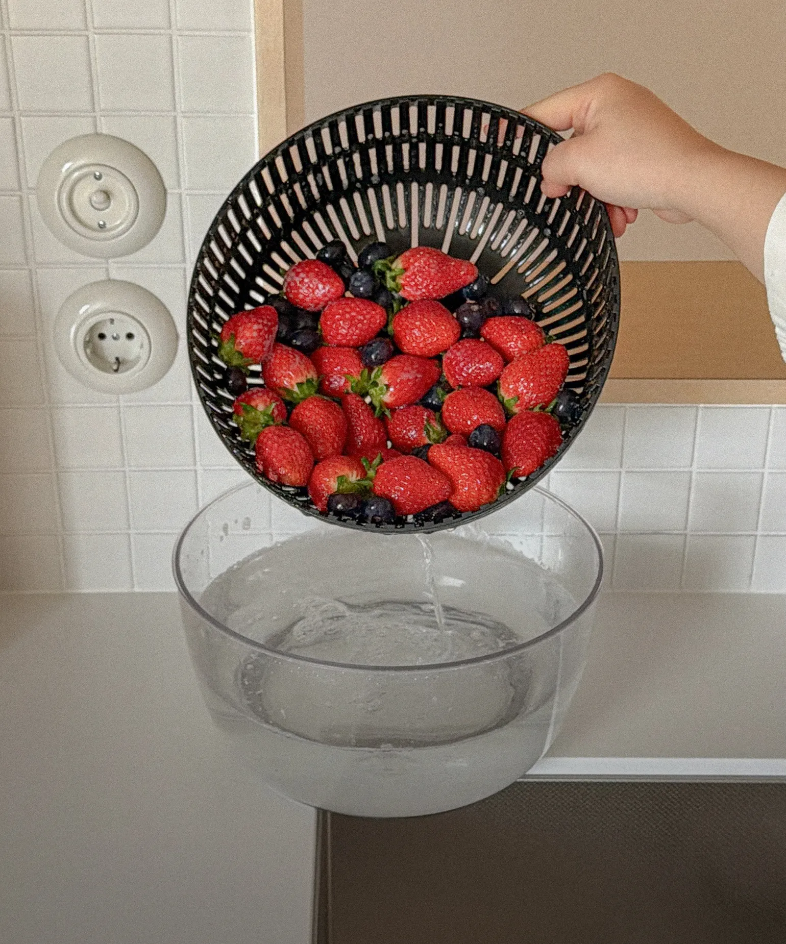 독일에서 온
주방의 기본