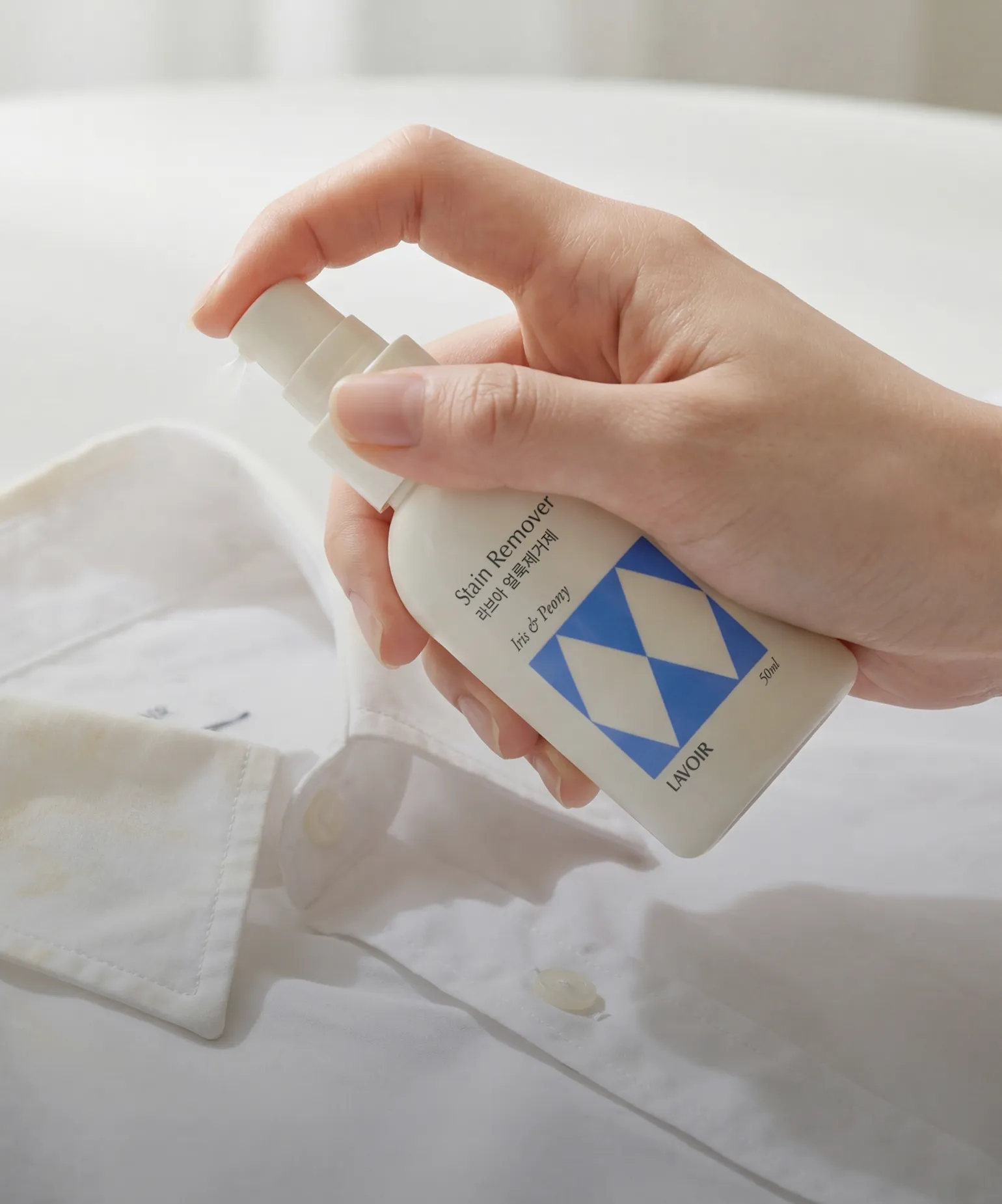 향으로 시작하는 리추얼