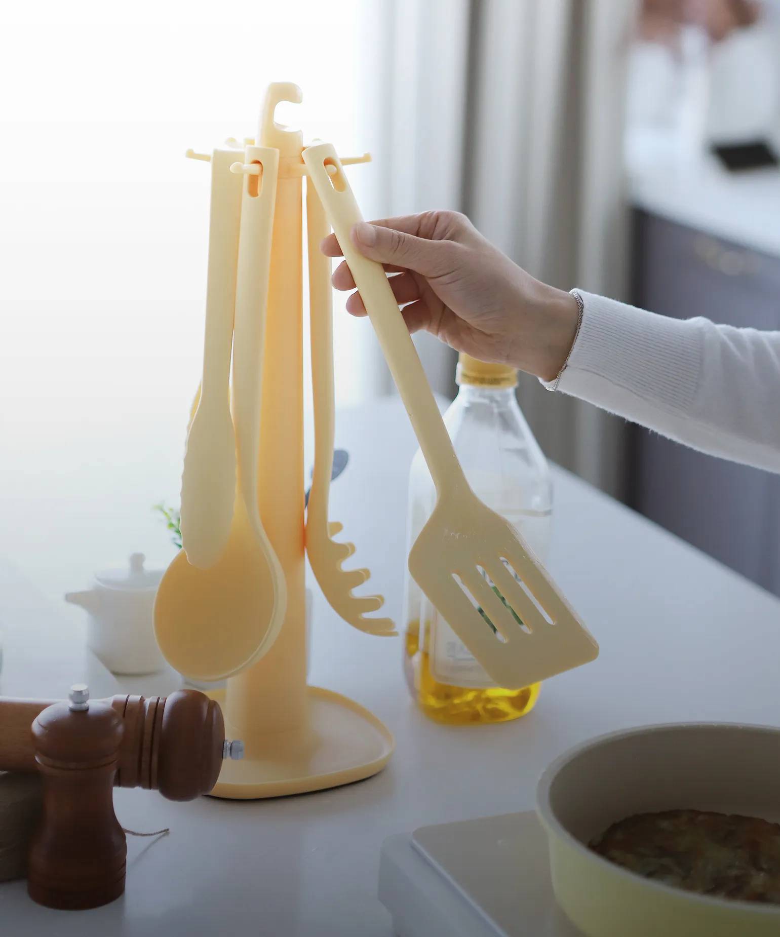 이주의 신규 브랜드