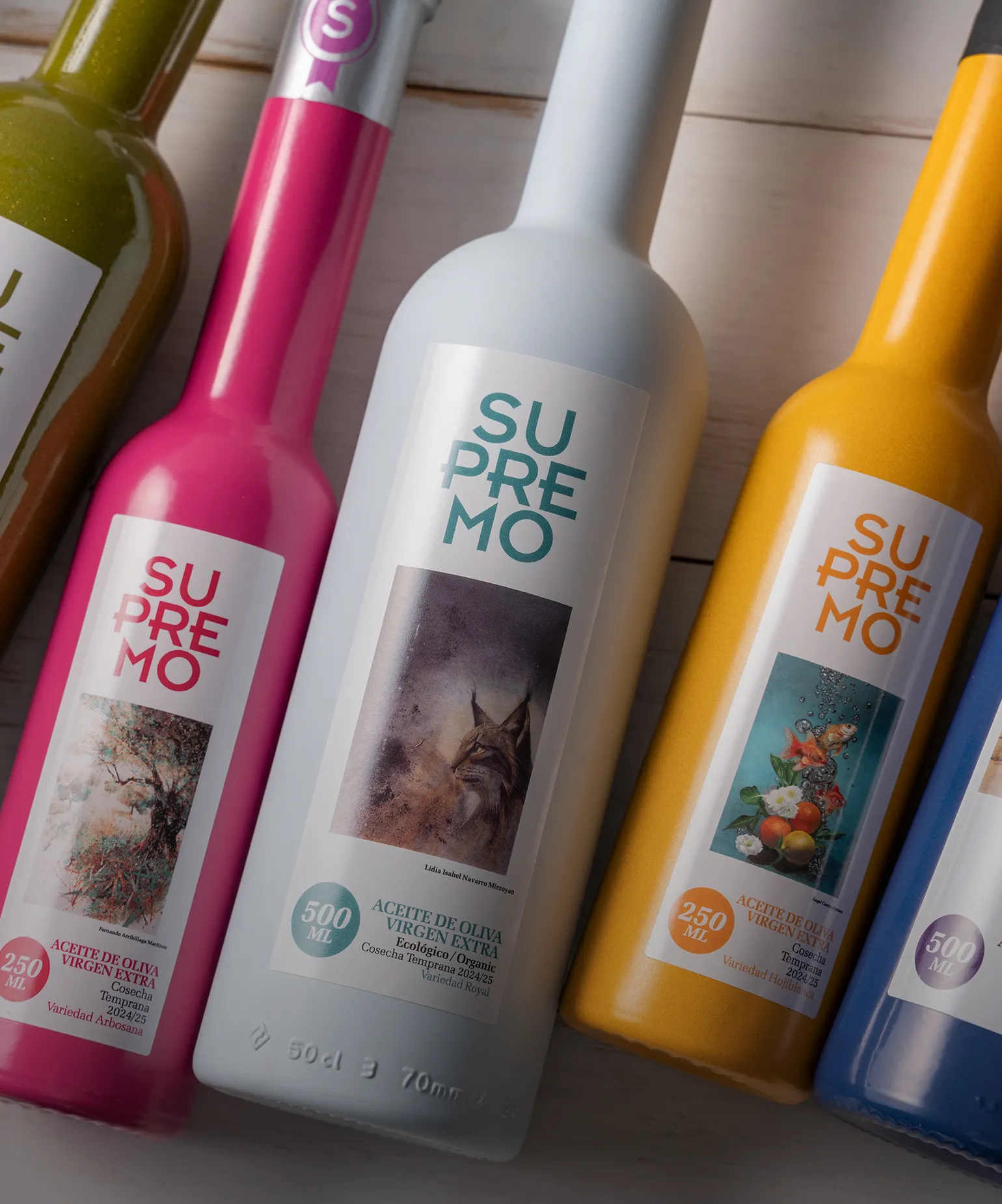 입안 가득 피어난
봄의 풍미