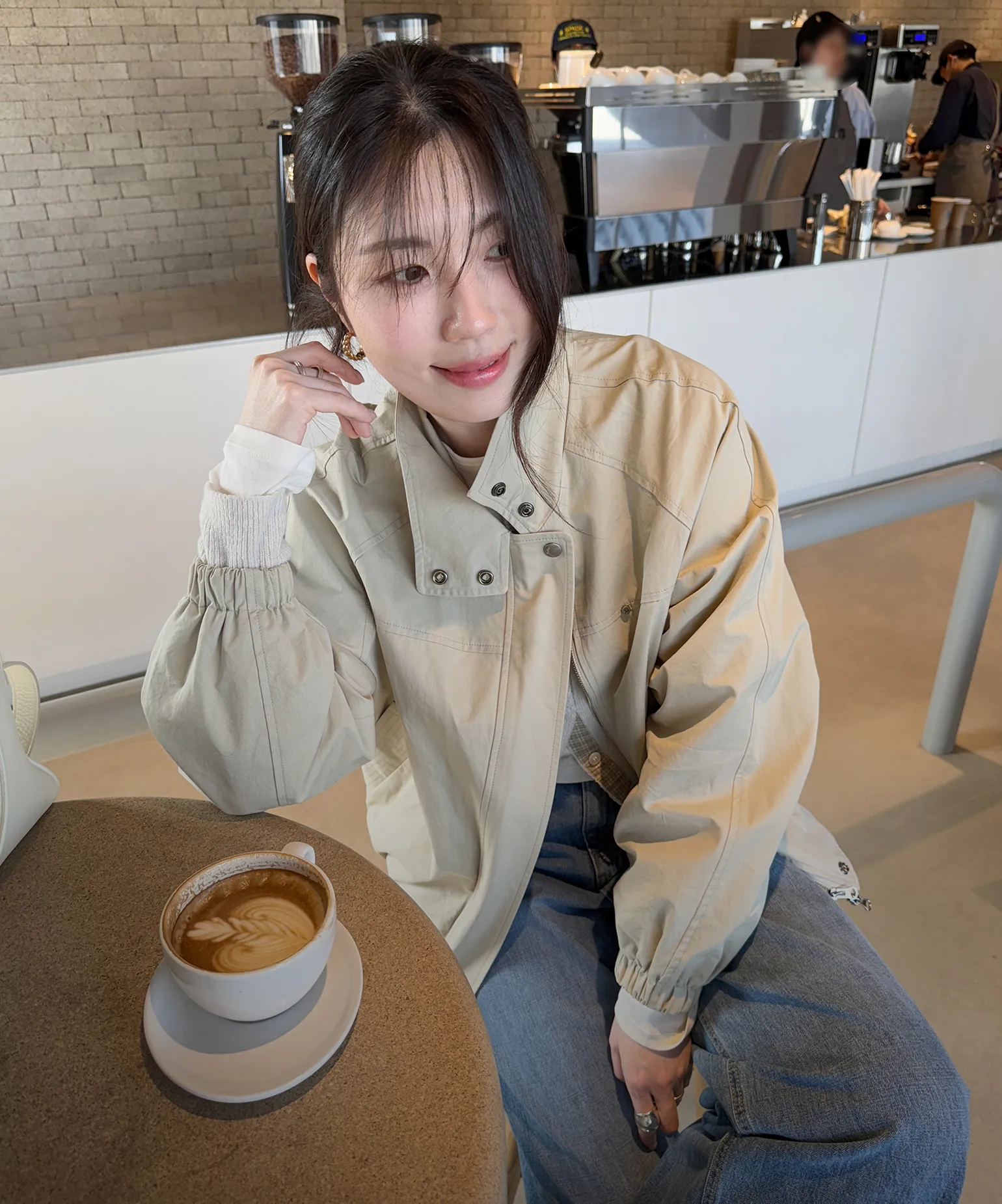 곰송이의
스타일 무드보드