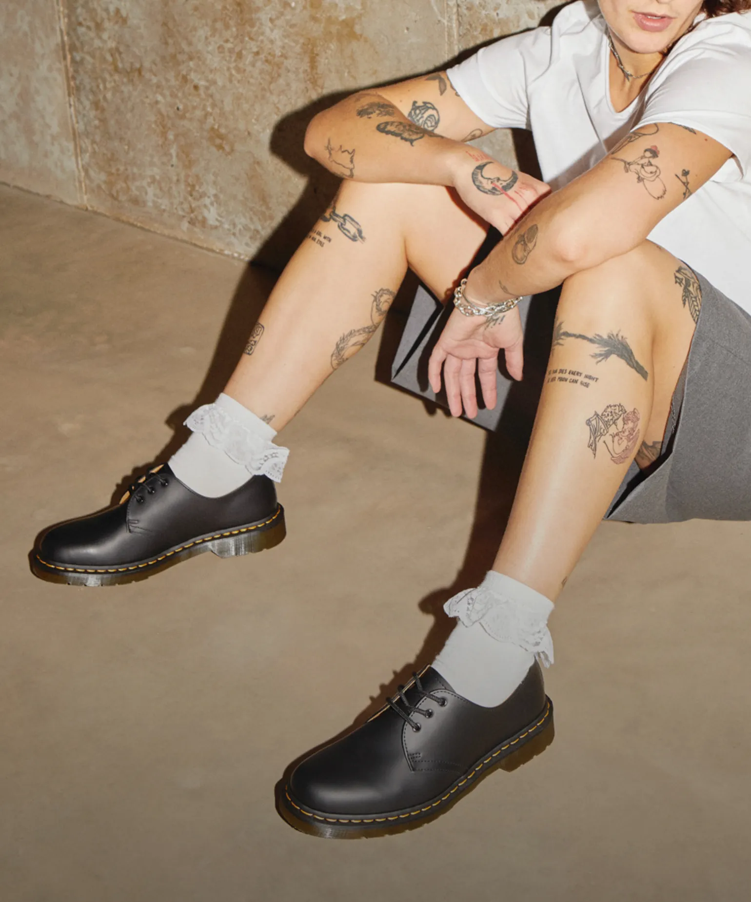 감각을 완성하는 부츠