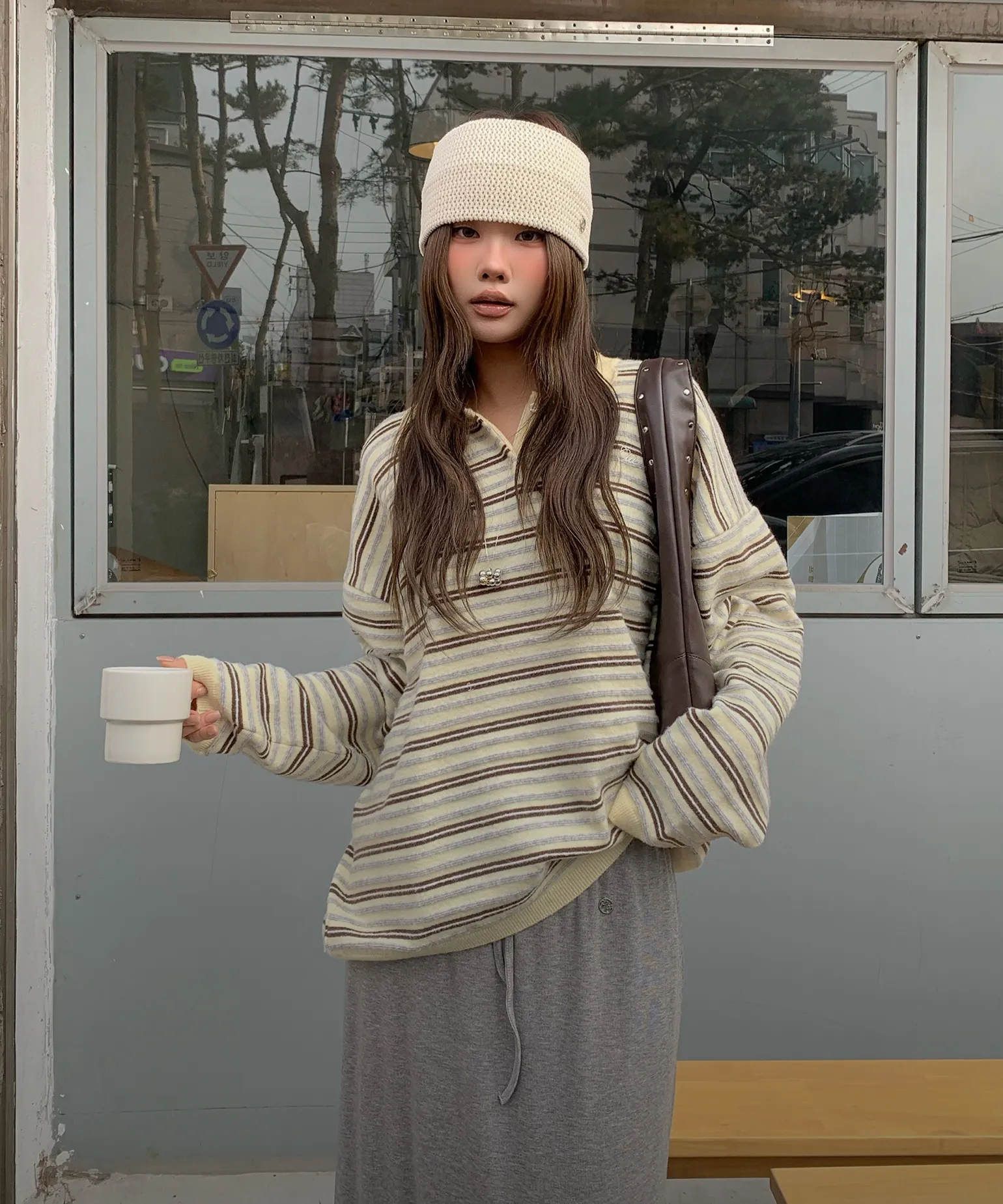 여유가 필요한 날엔
스트라이프를