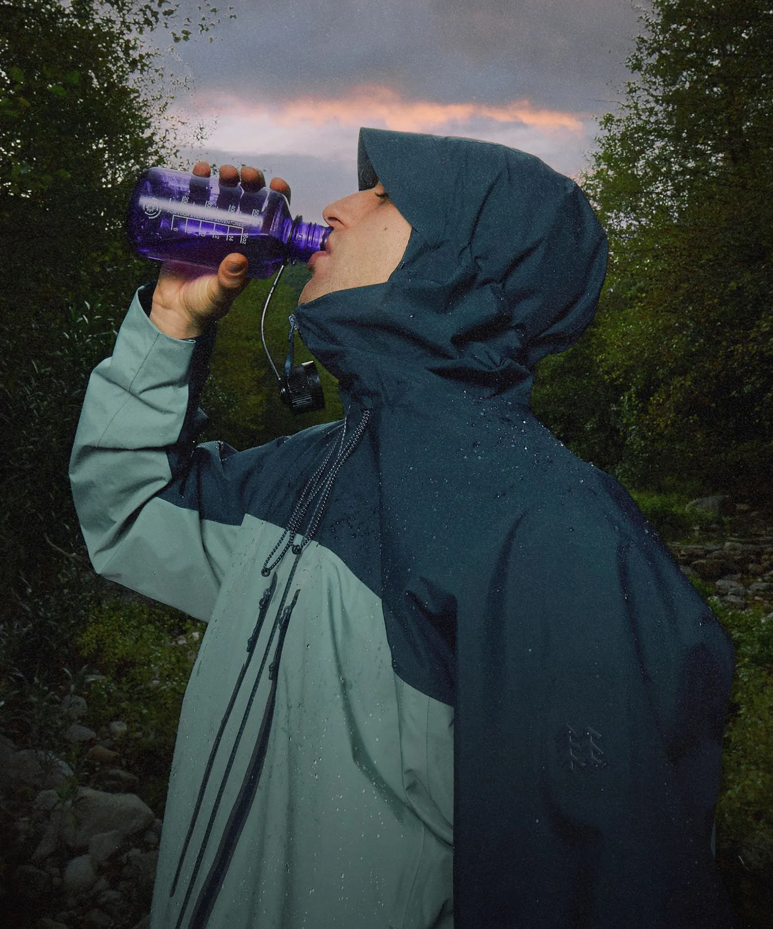 봄을 향해 나아갈 시간