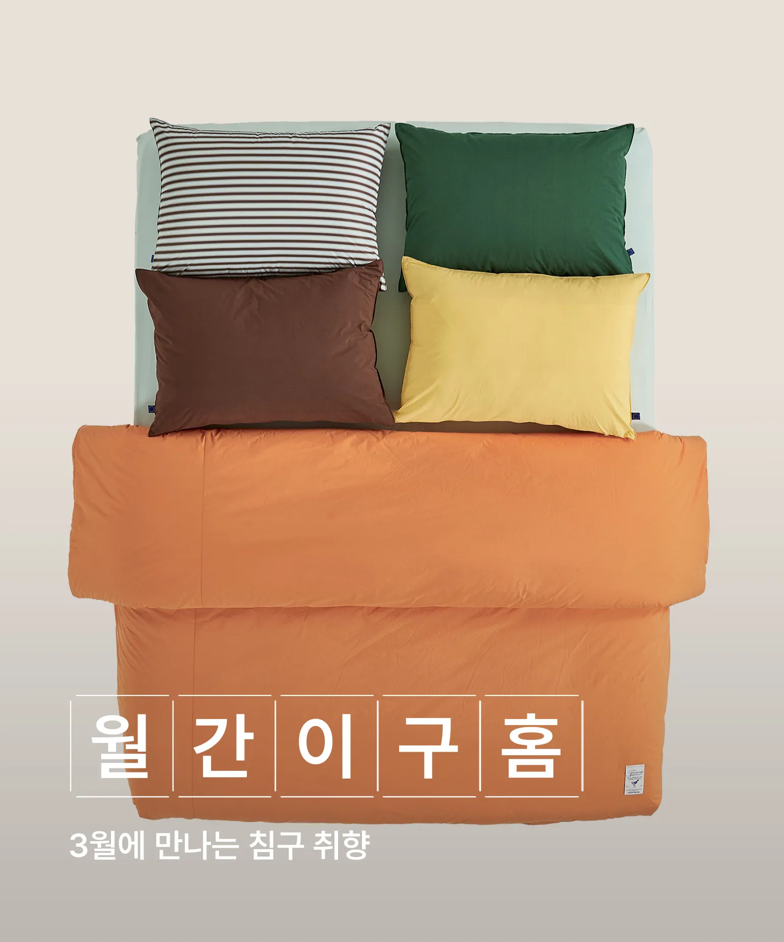 3월 월간이구홈