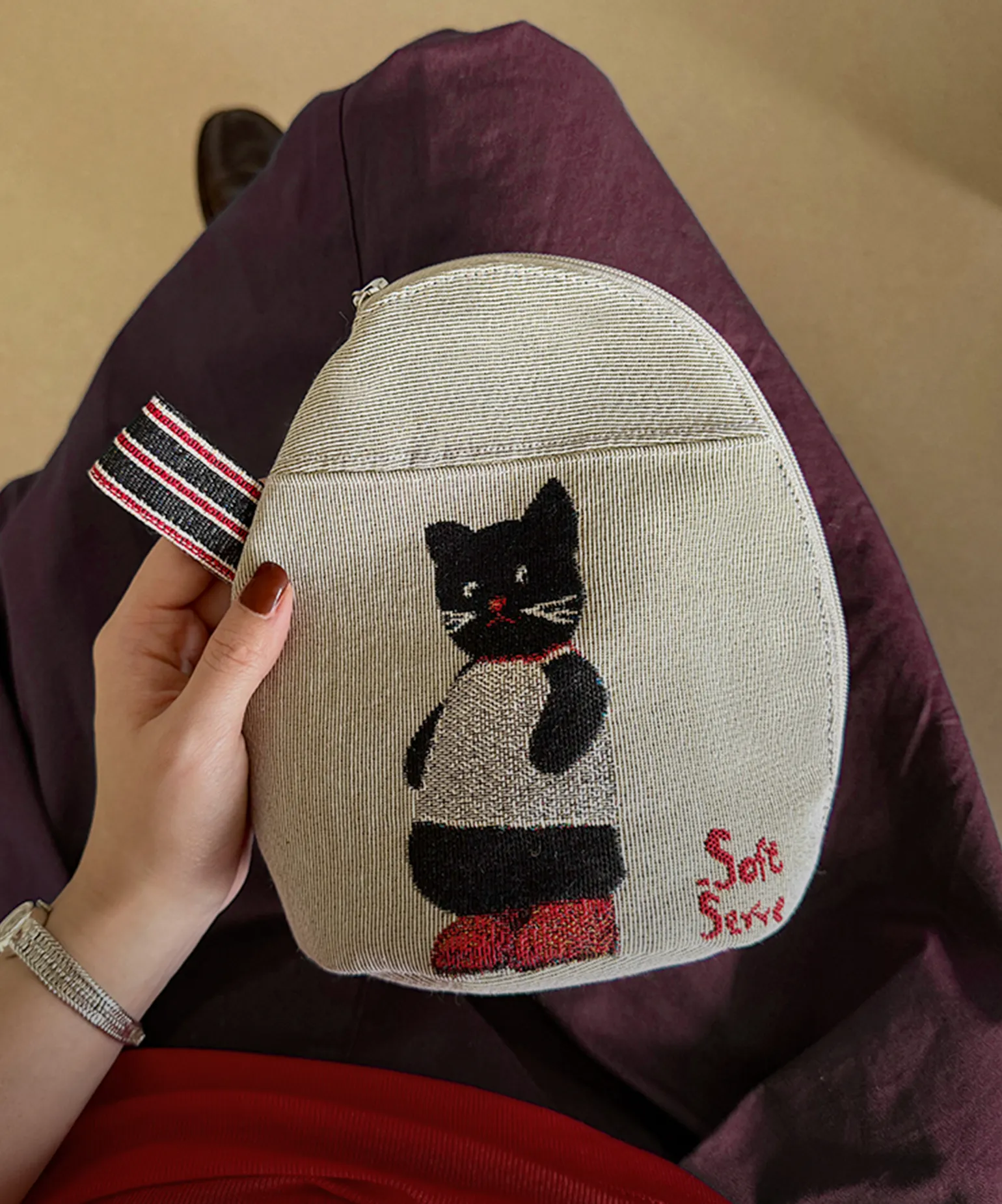 정제된 균형의 오브제