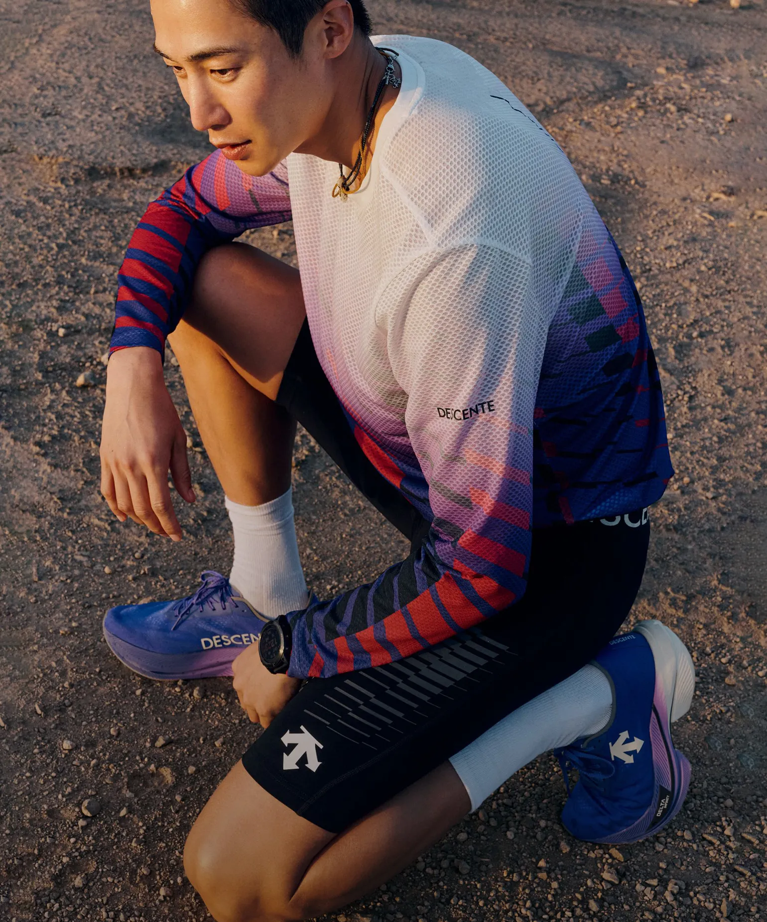 러닝의 새로운 감각