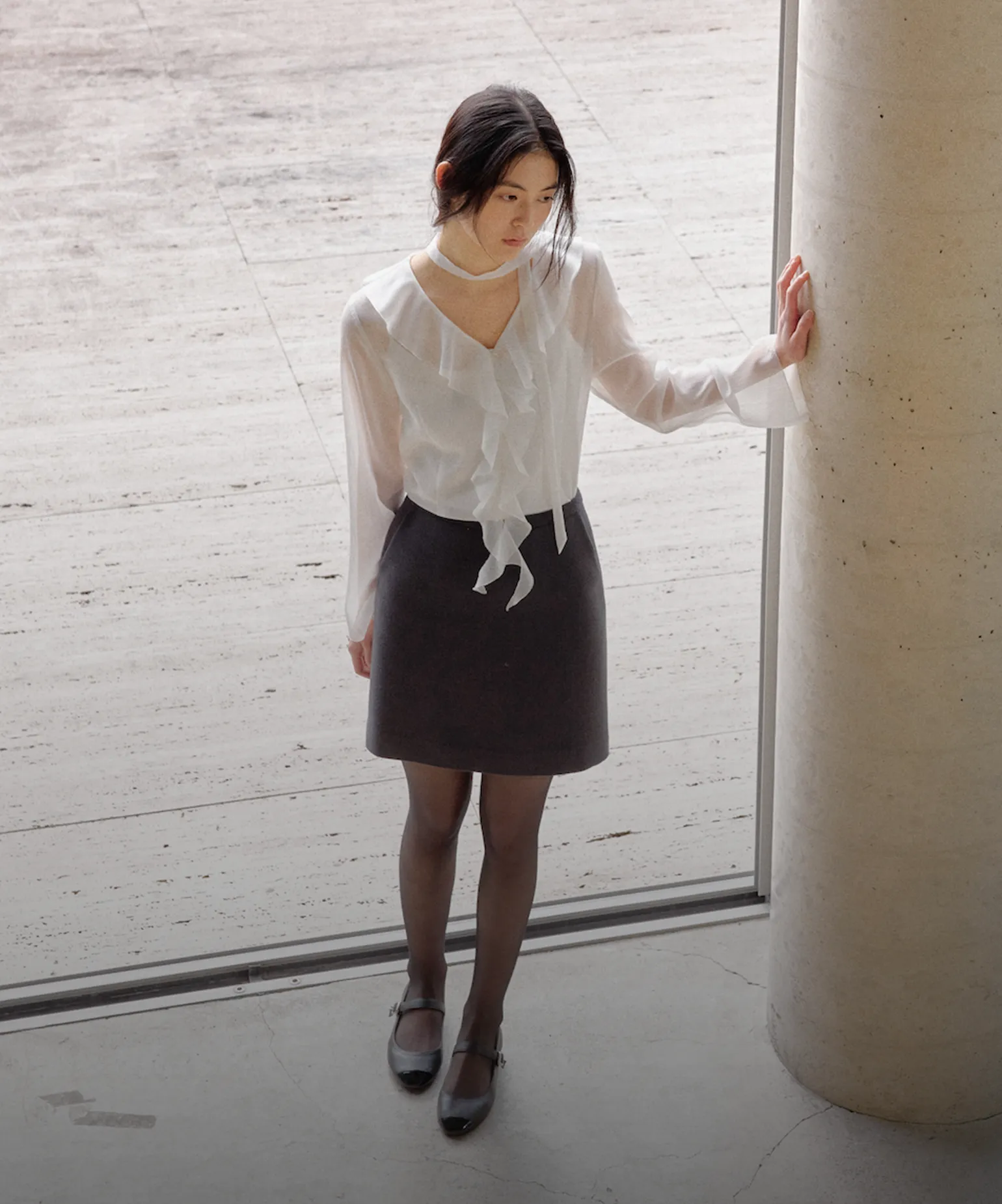 본질에 가까운
아름다움