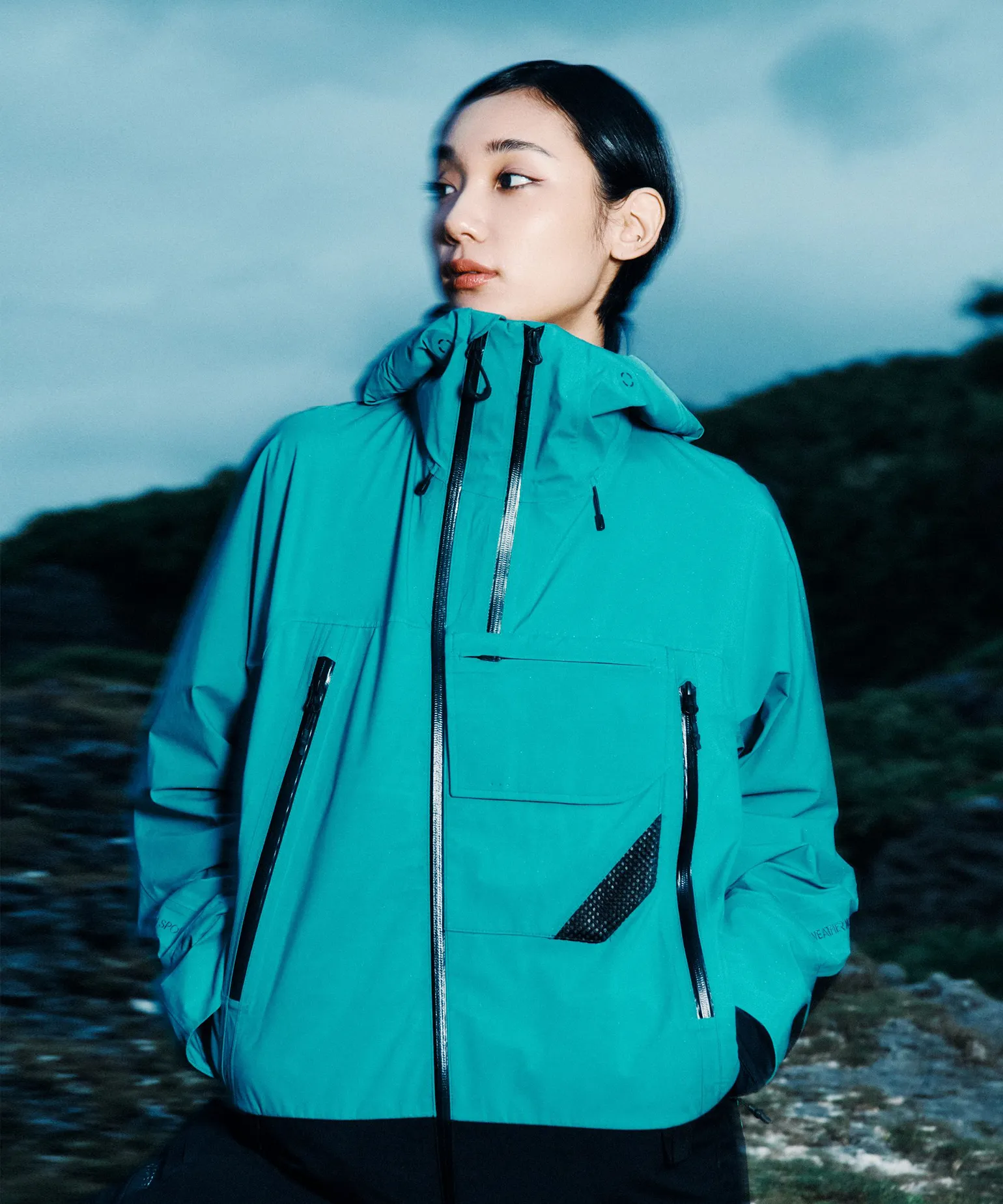 봄을 깨우는 아웃도어