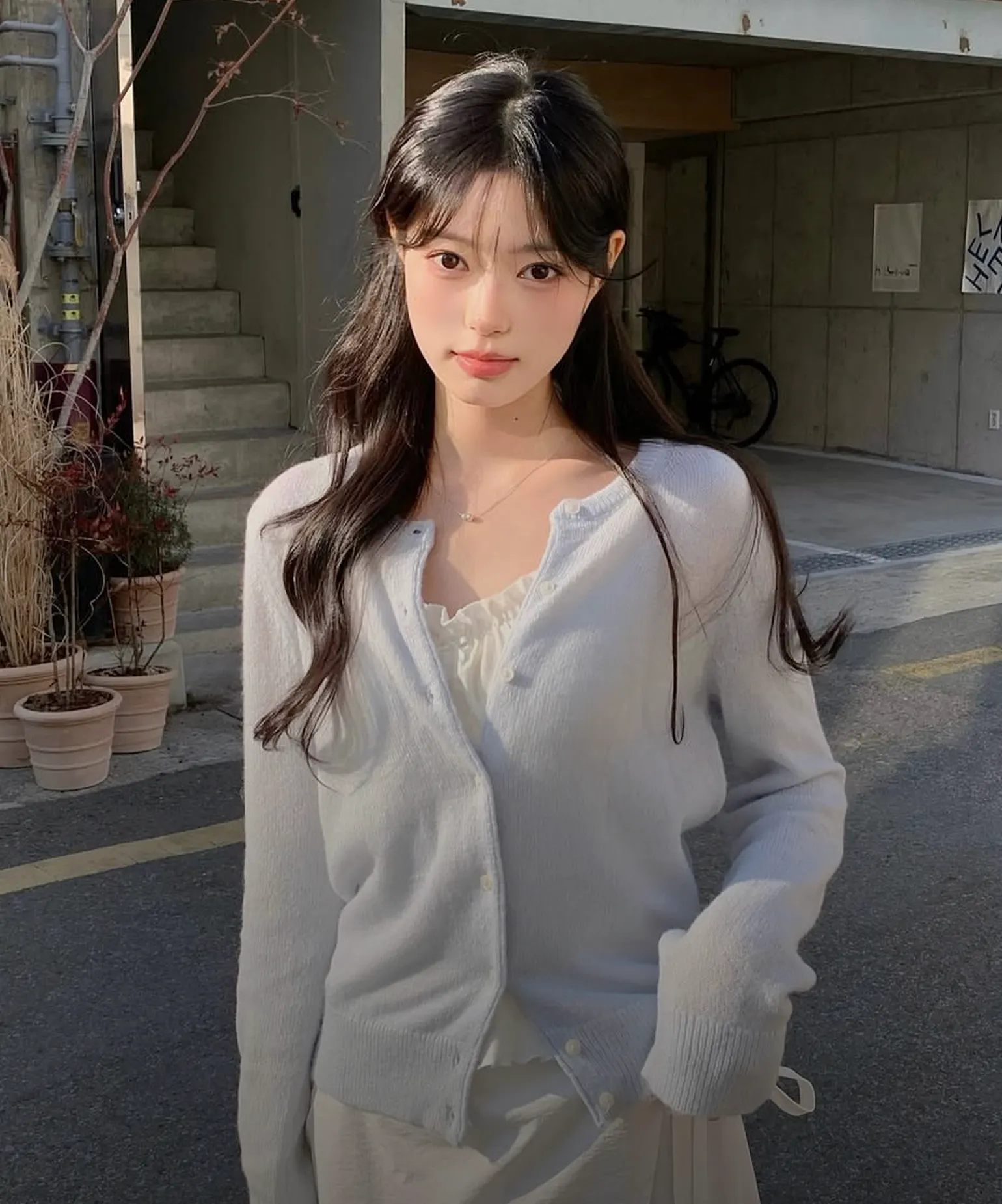 가볍게 입는 미니멀