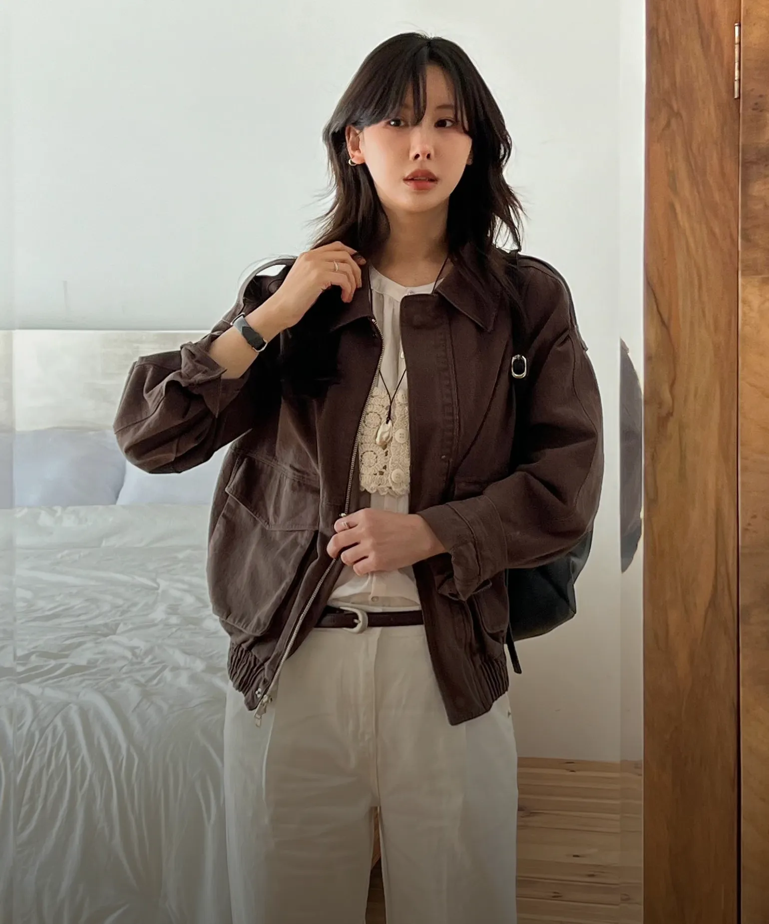 해유와 함께 맞는 봄