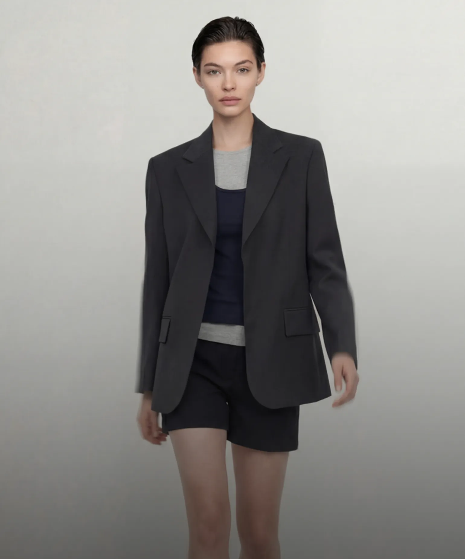 우아함과 편안함 사이