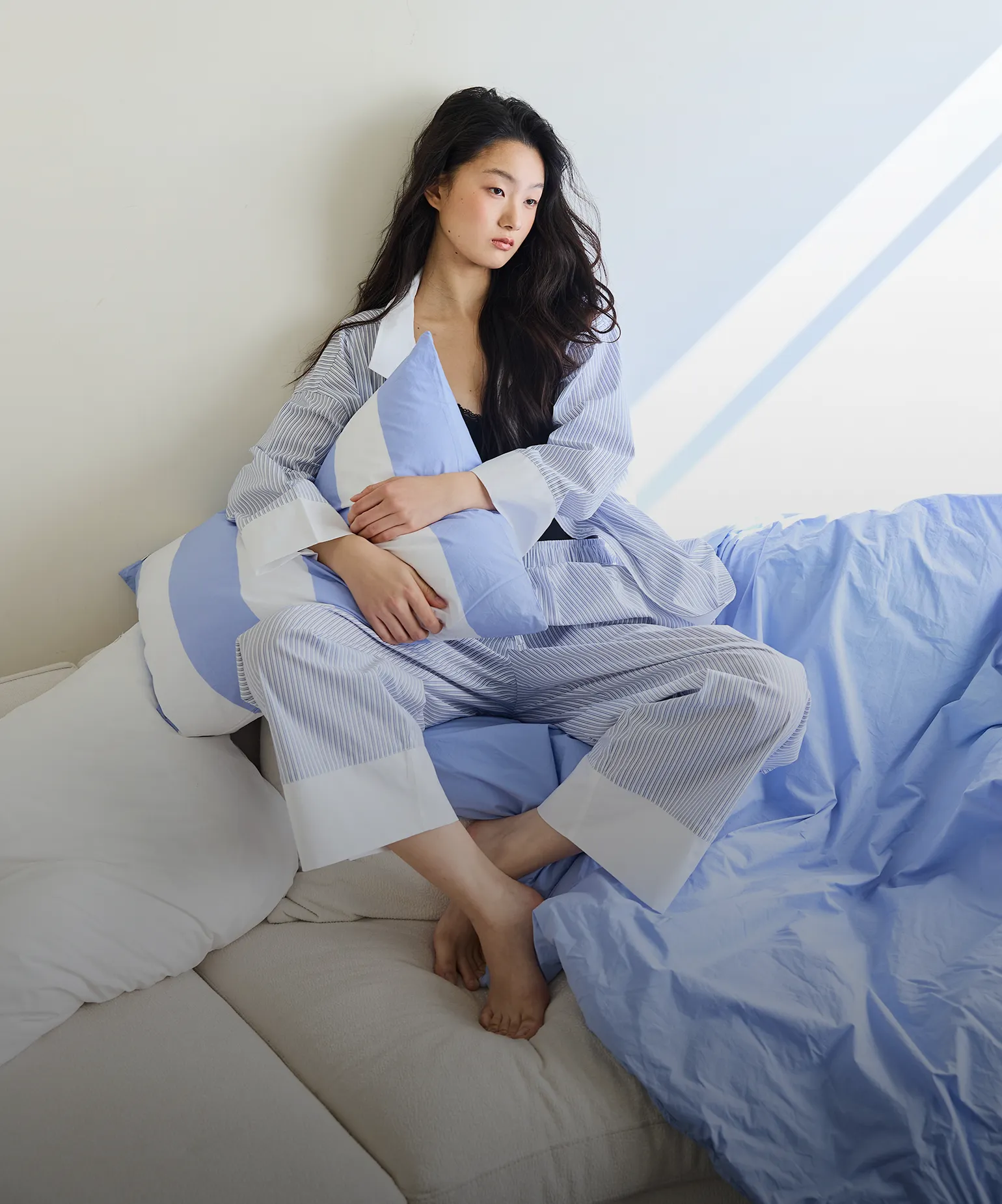 오직 집을 위한 옷