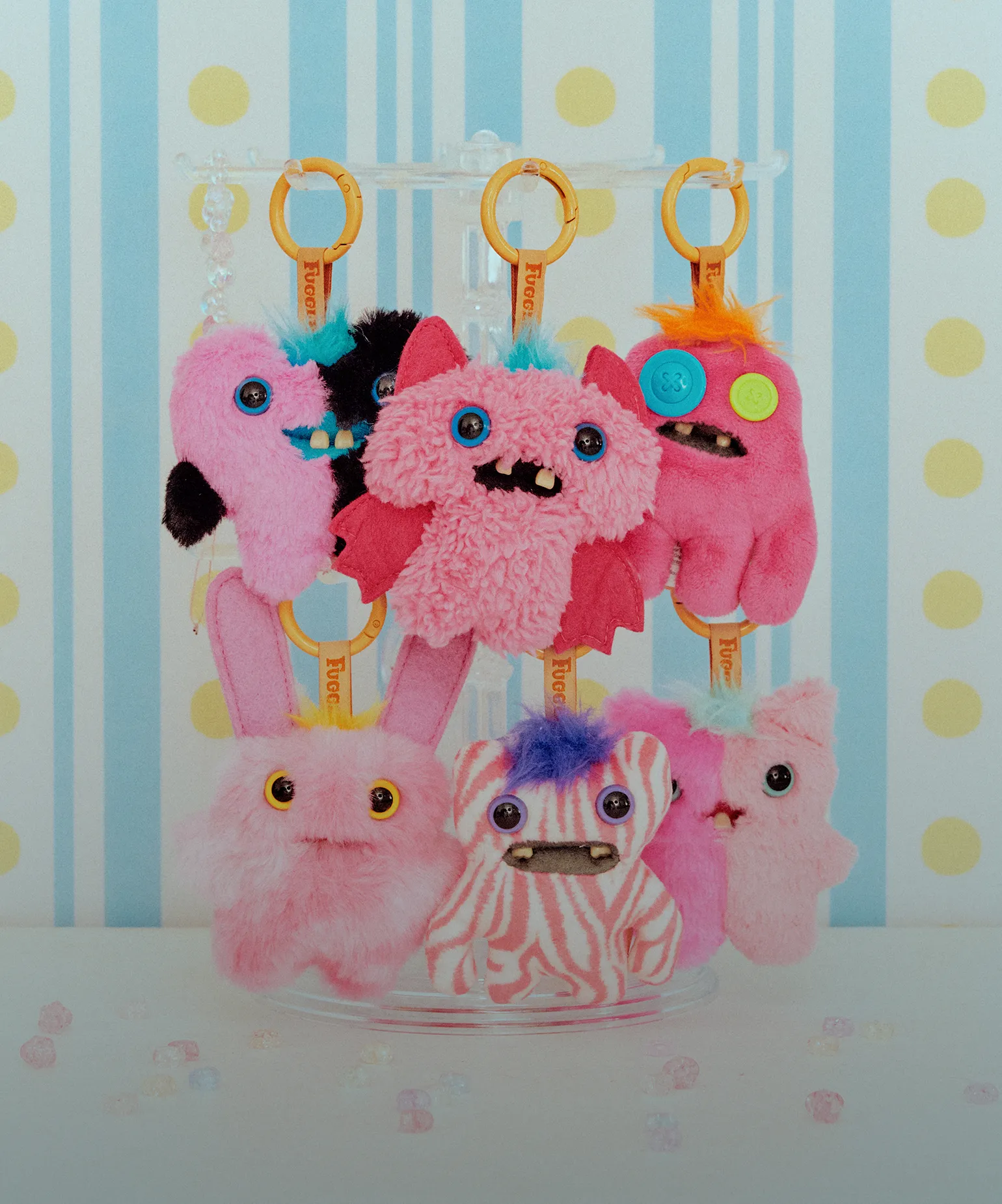 취향껏 꾸미는 백팩