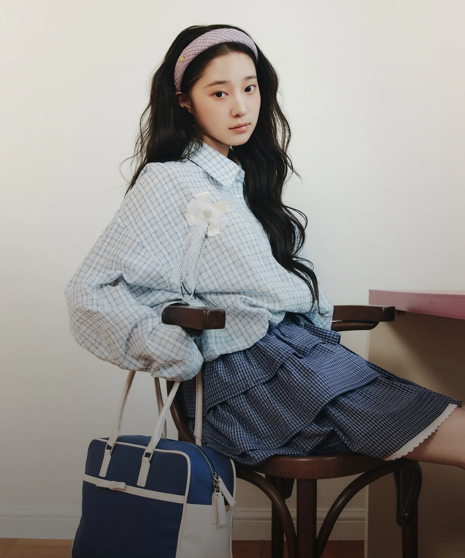 일상에 번지는
로맨틱 무드