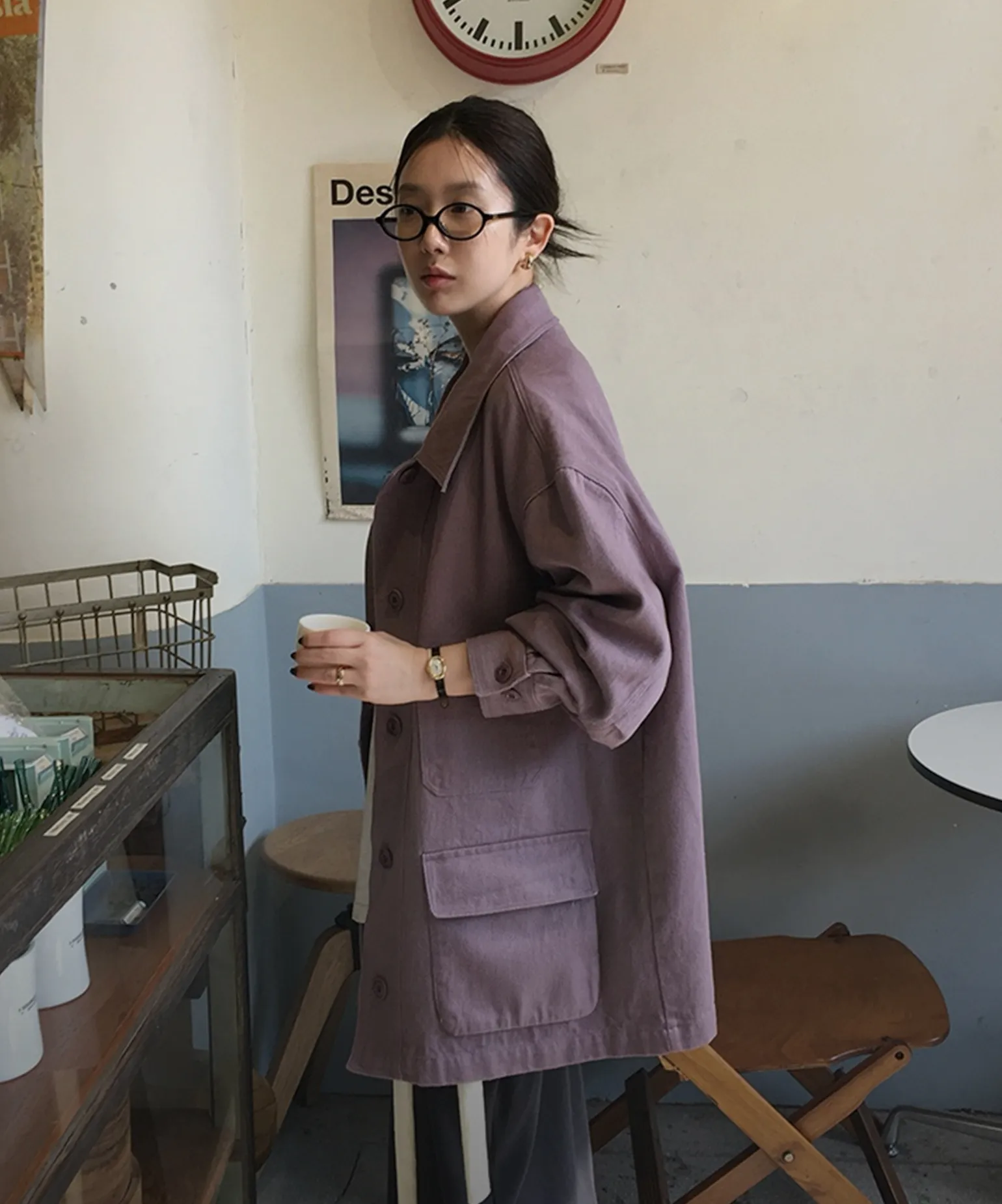 흔들리지 않는 개성