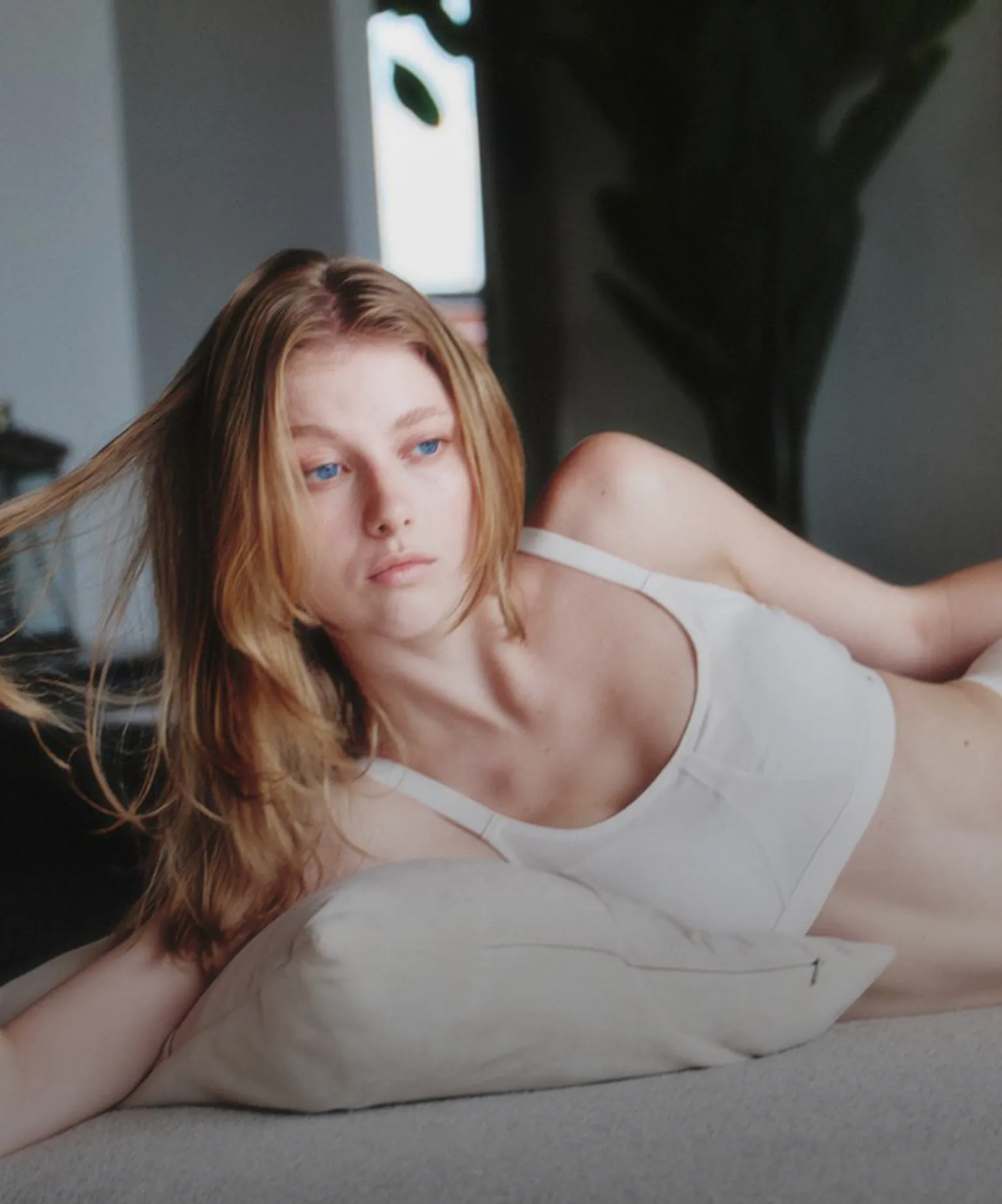 봄의 첫 번째 레이어