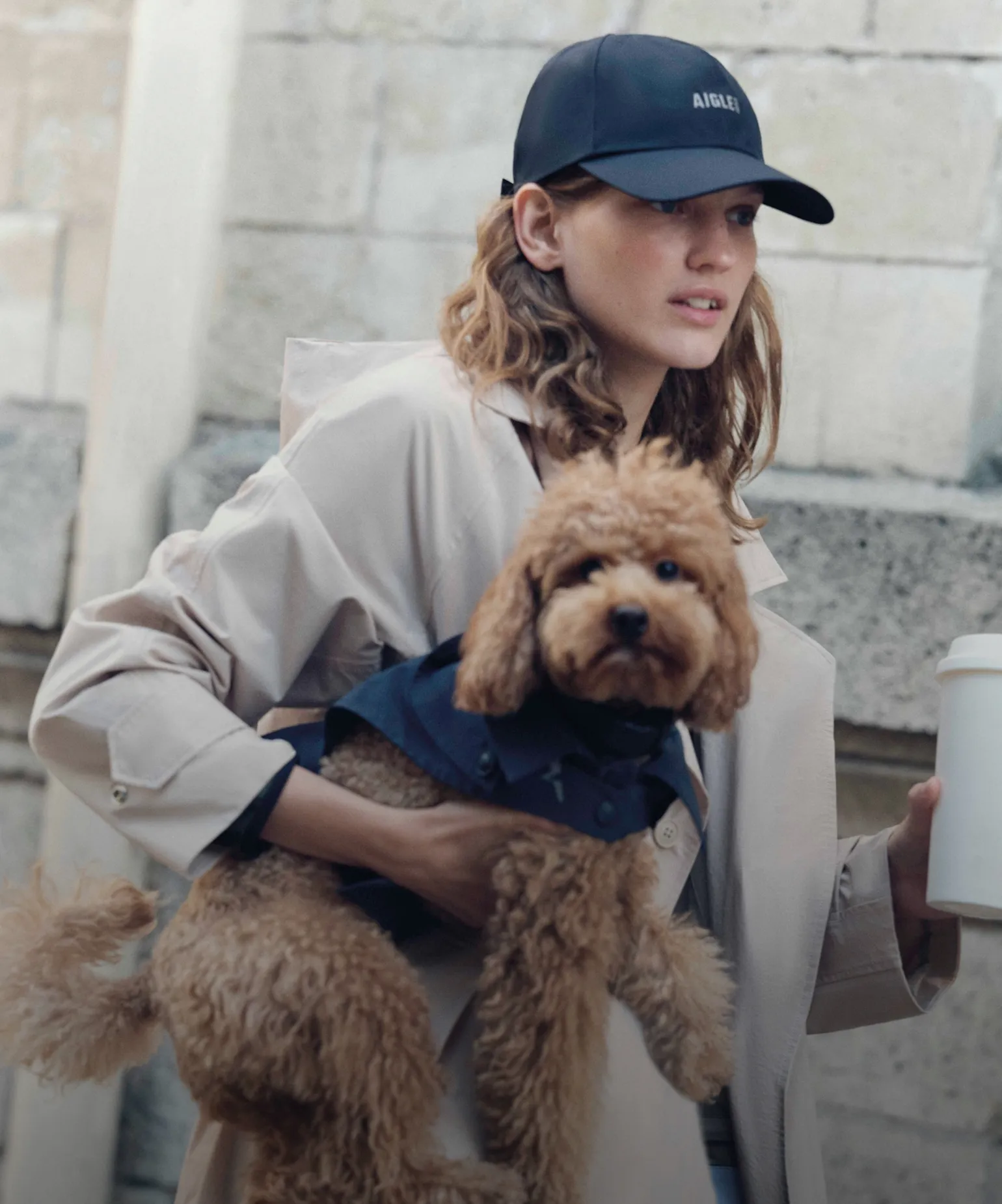 봄비와 함께 걷는 날