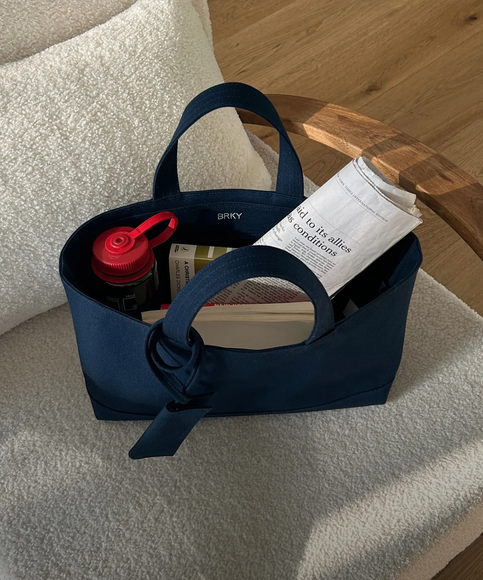 일상에 스민
브루클린 감성