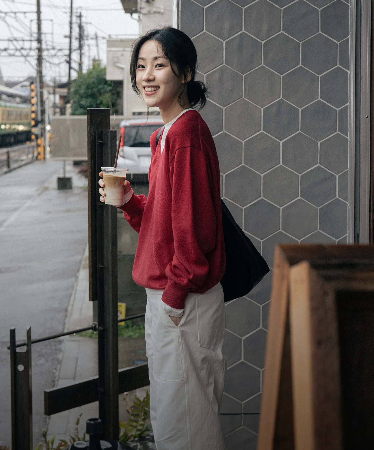 매일의 편안한 옷차림