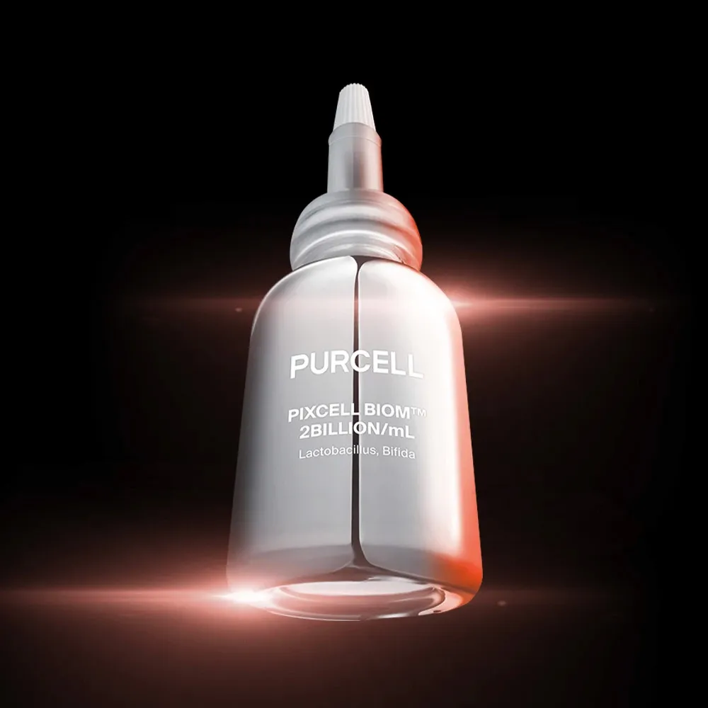 피부를 깨우는 고농축 힘