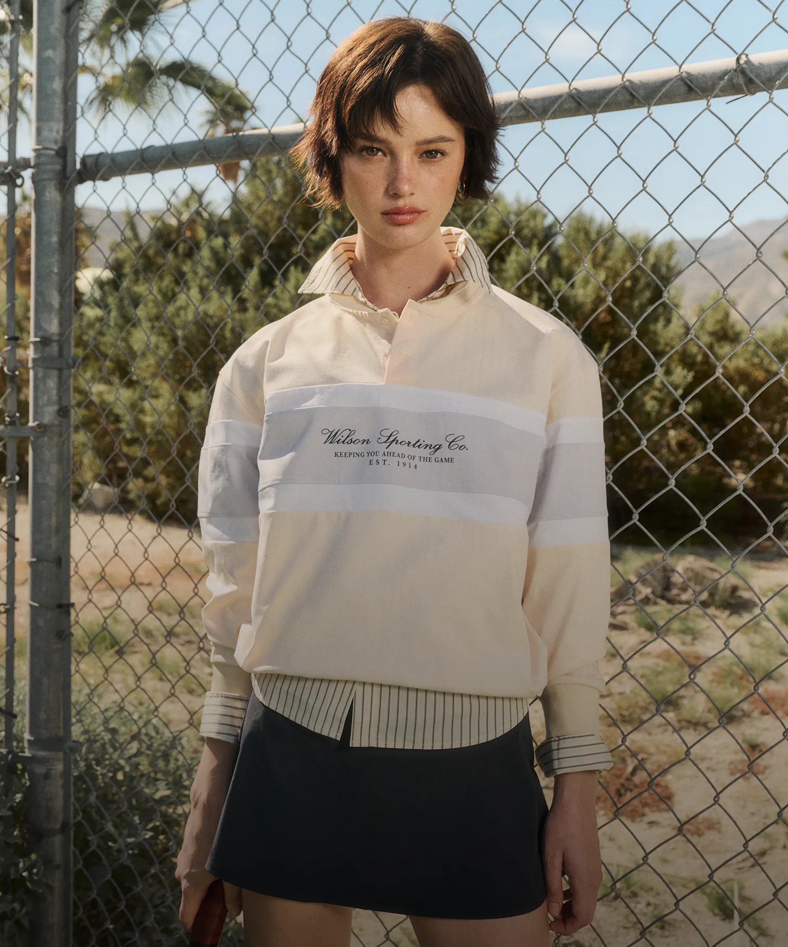 움직임에
우아함을 더하면