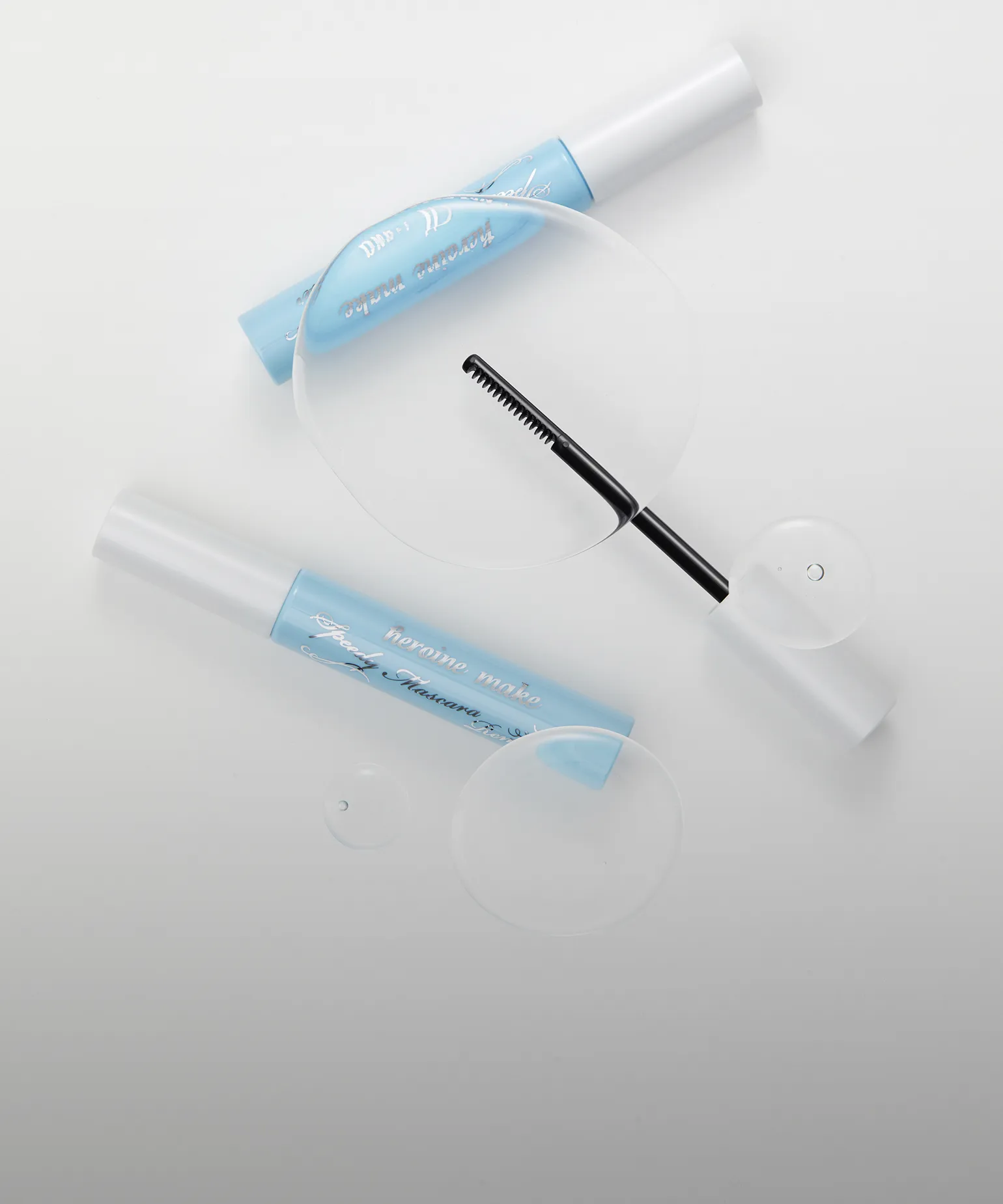 자극 없는
속눈썹 리무버