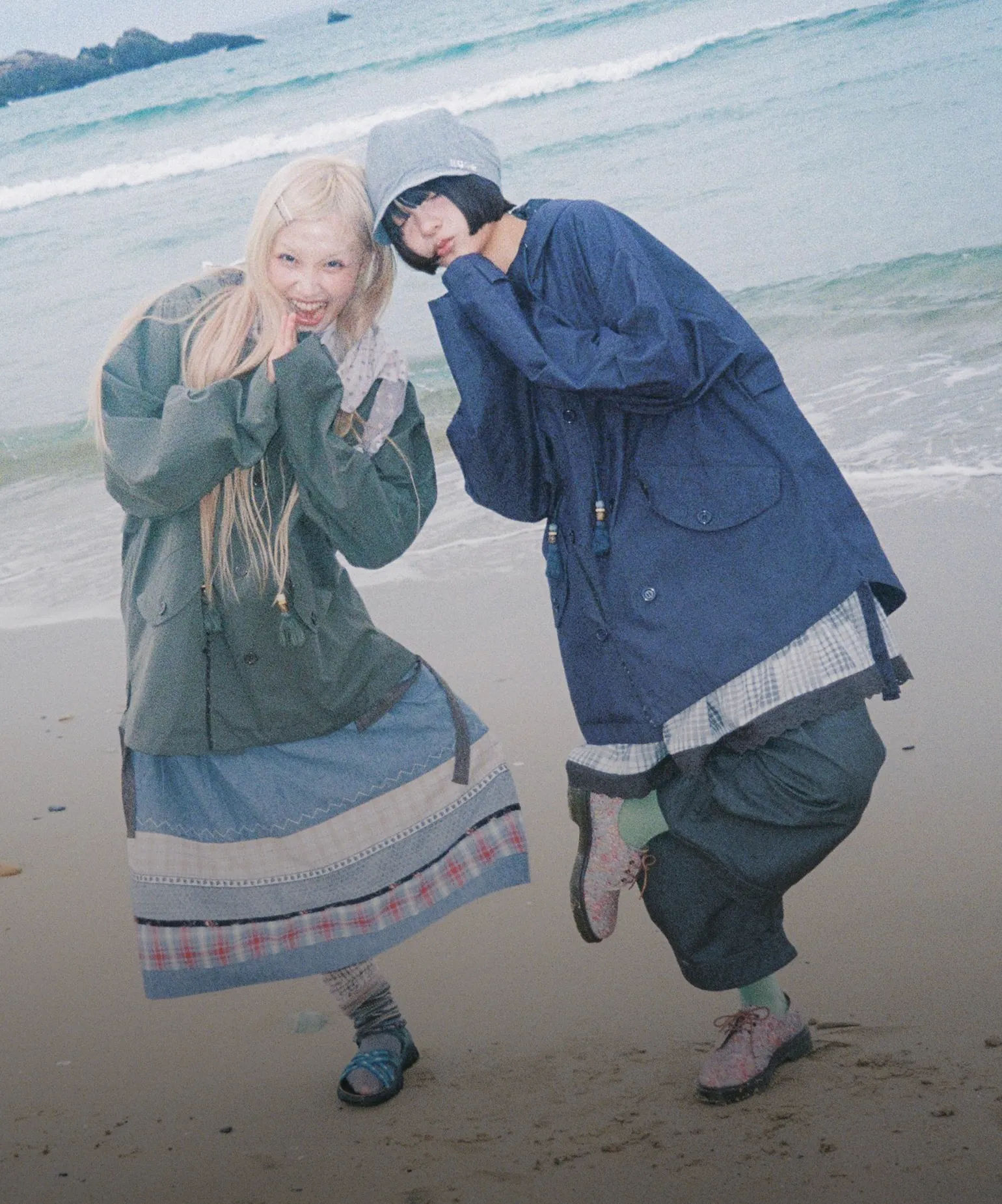 가볍게 드러내는 취향