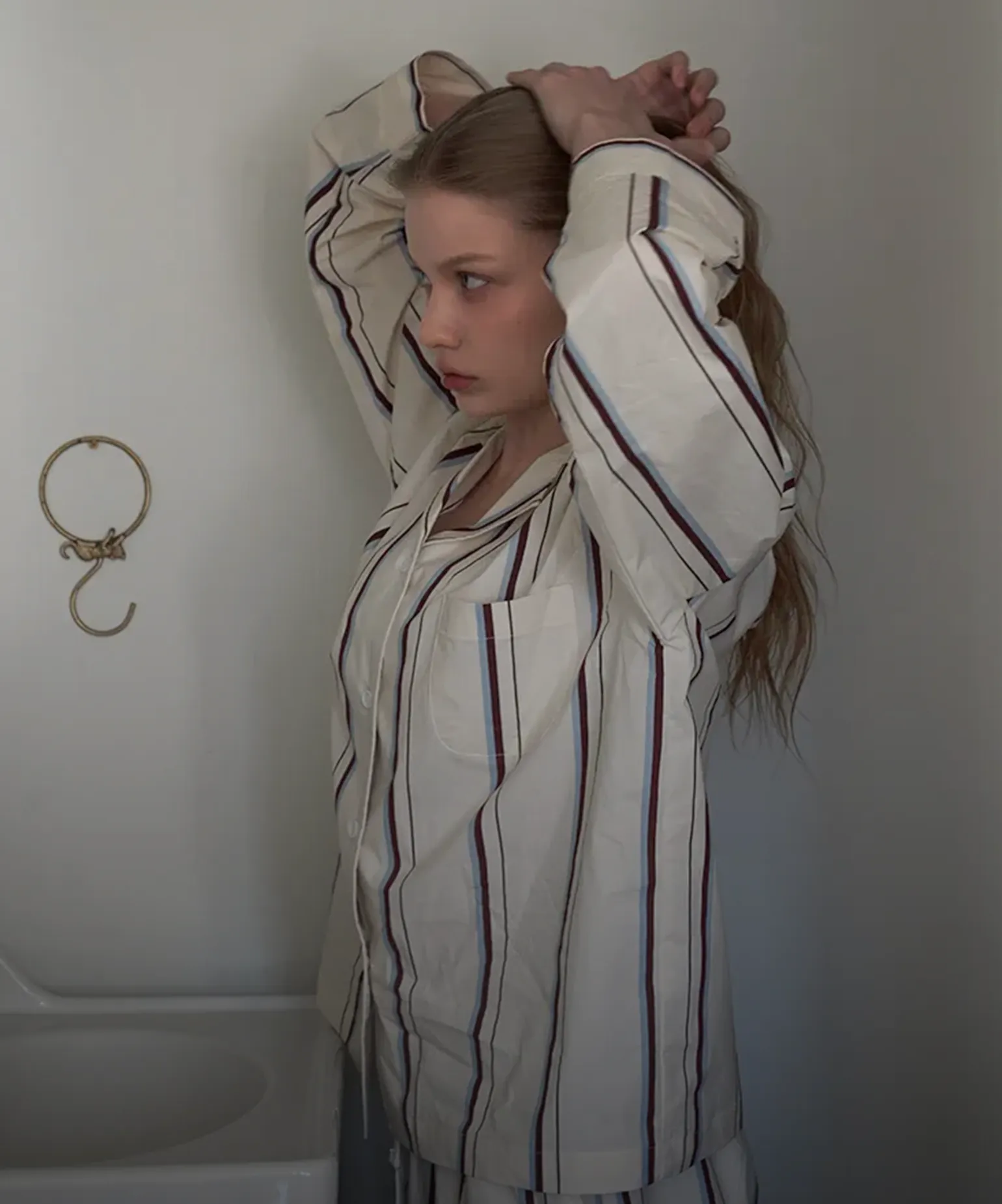 하루를 감싸는 패브릭