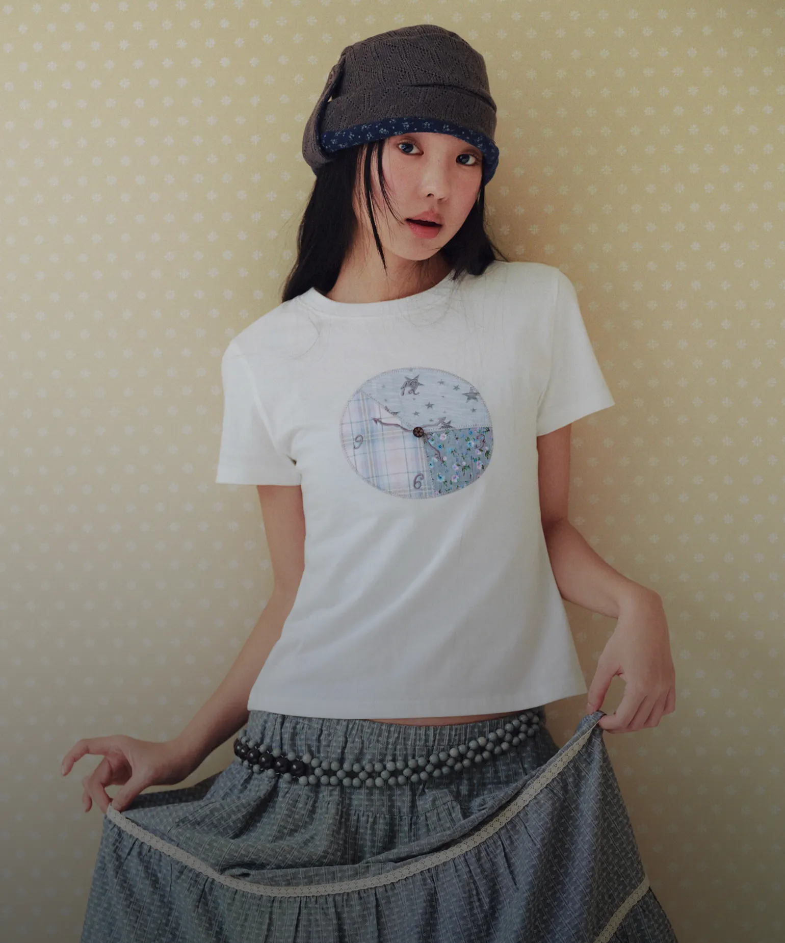 얽매이지 않는 스타일