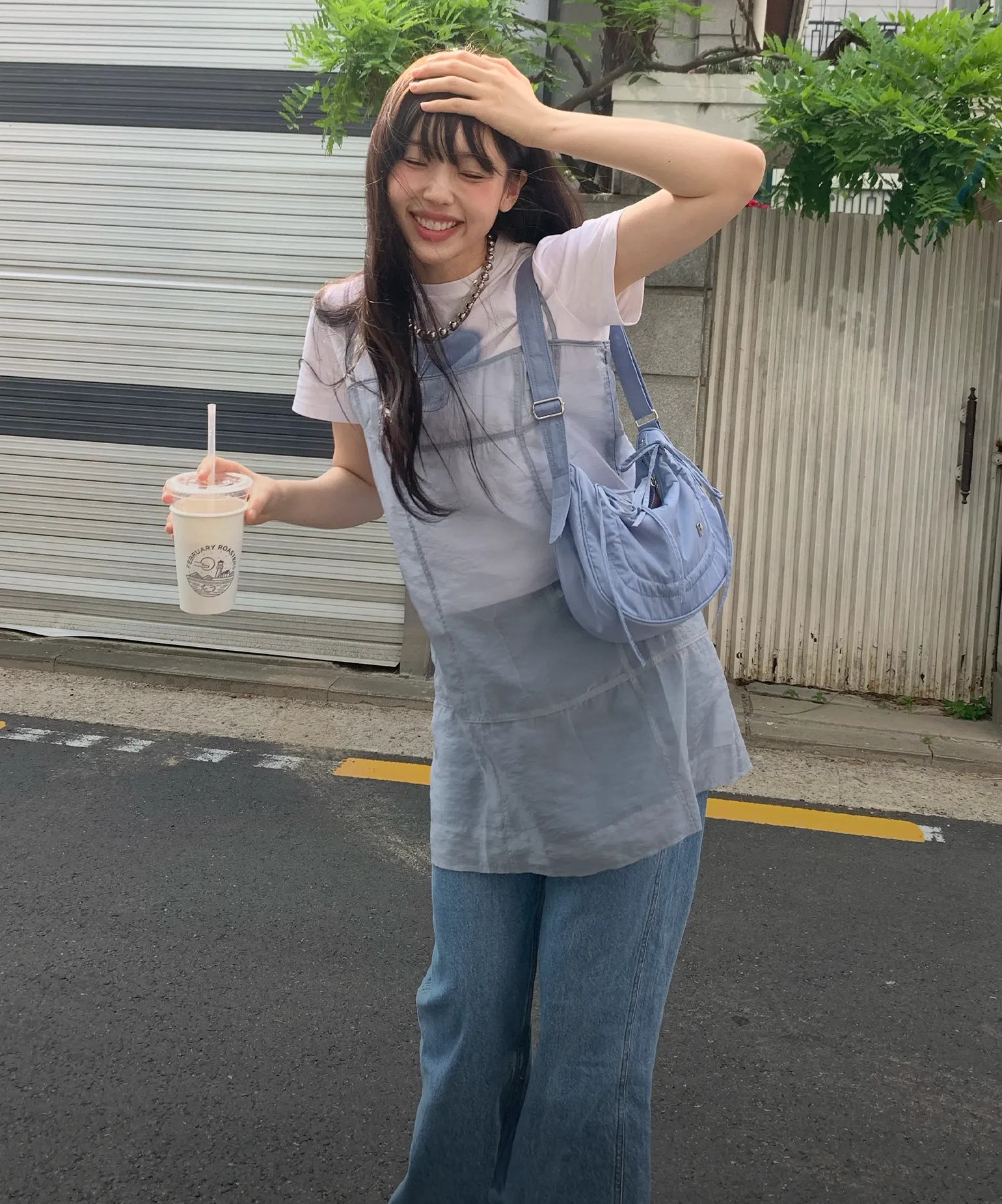 곡선으로 완성한 우아함