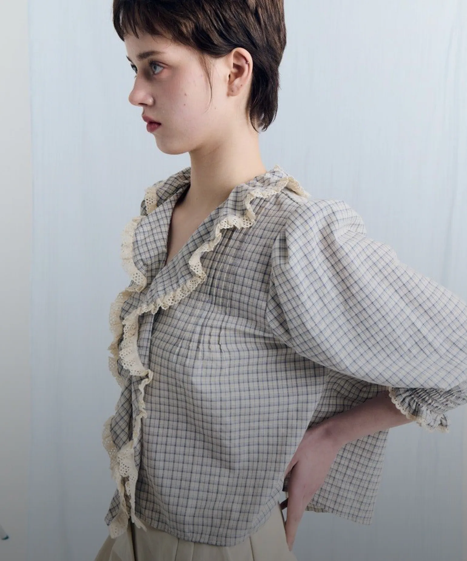 정제된 아름다움