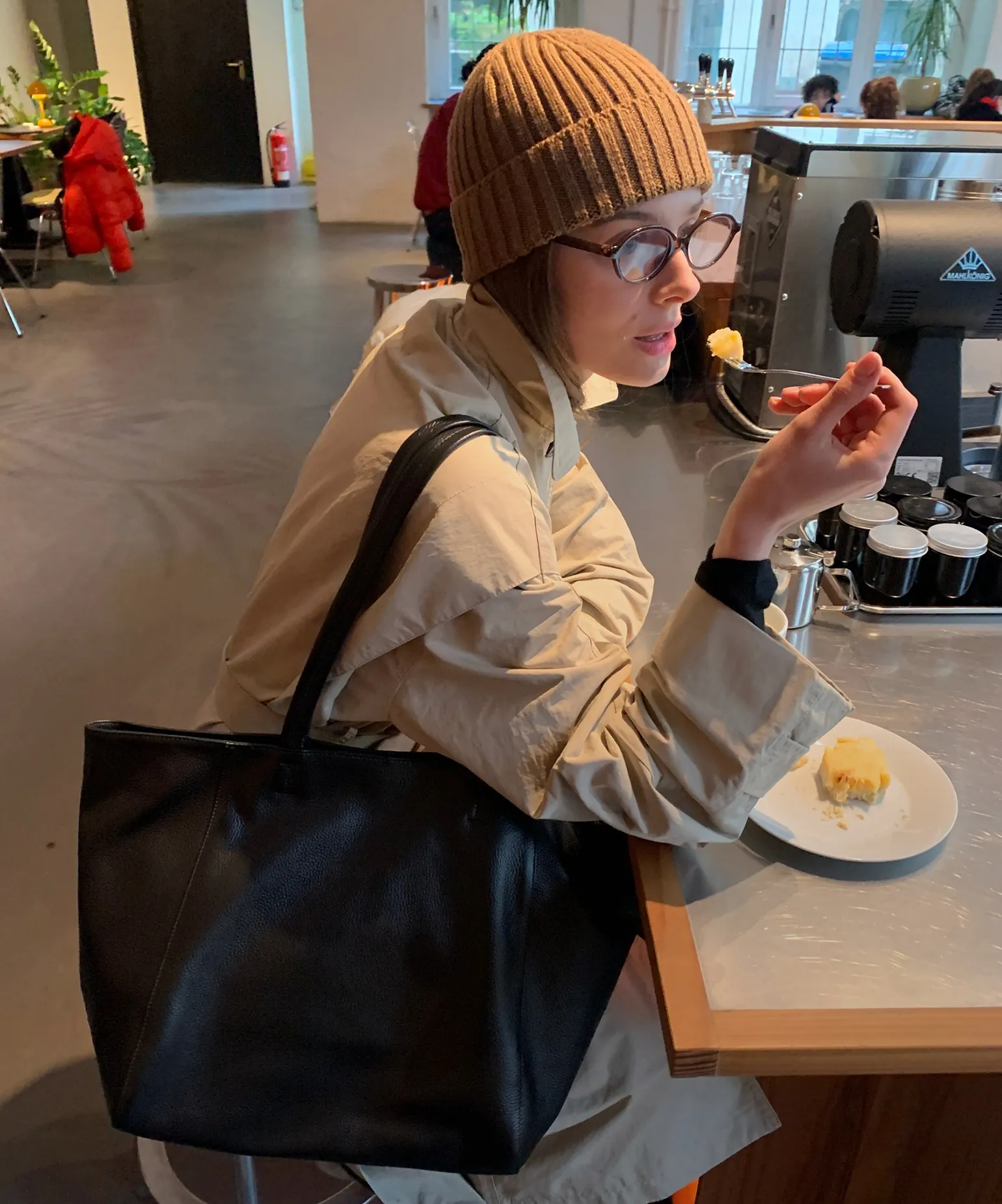 베를린의 완벽한 일상